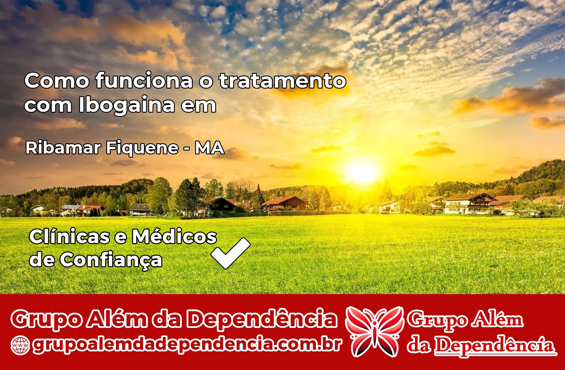 Como Funciona Ibogaína em Ribamar Fiquene – MA
