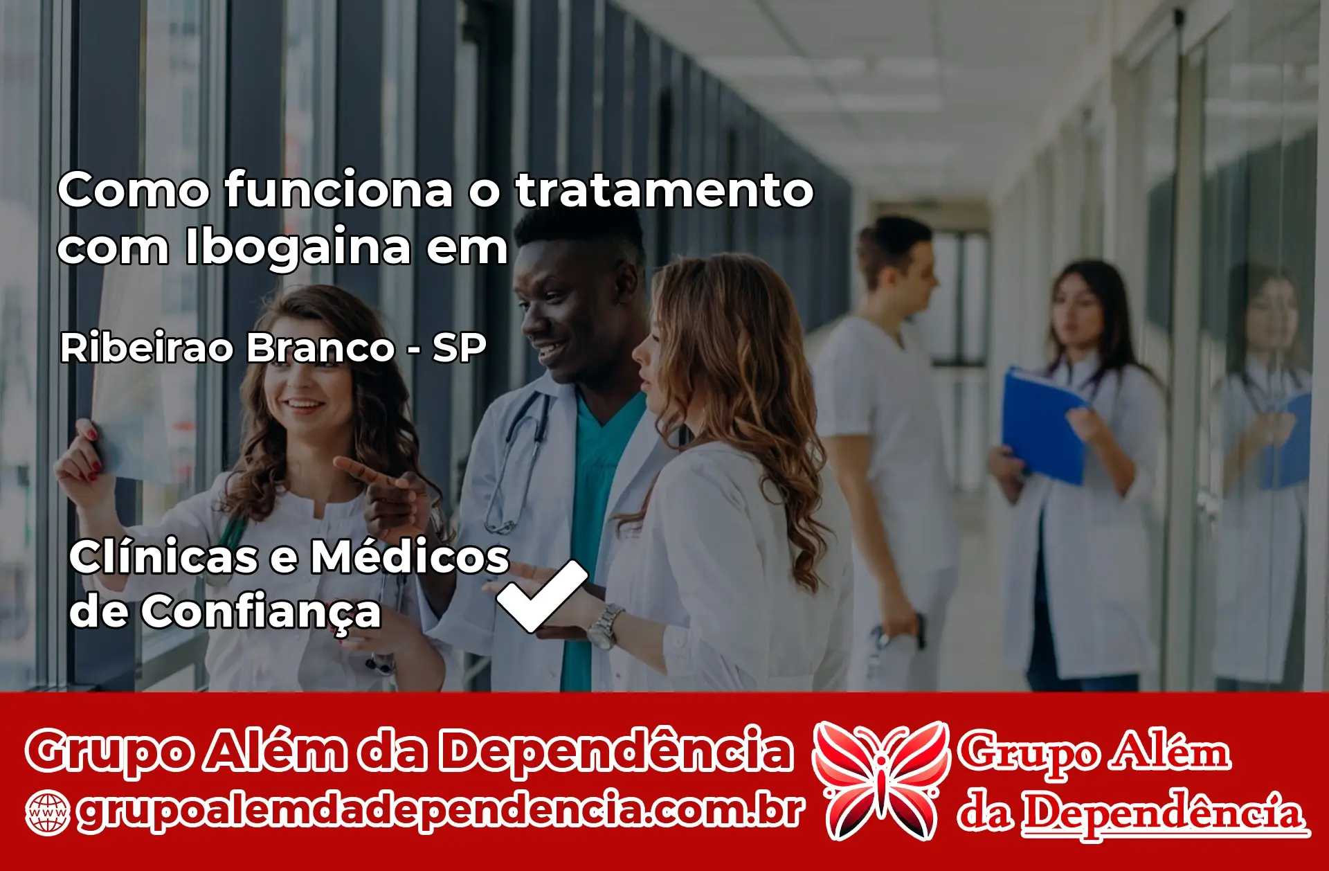 Como Funciona Ibogaína em Ribeirão Branco – SP