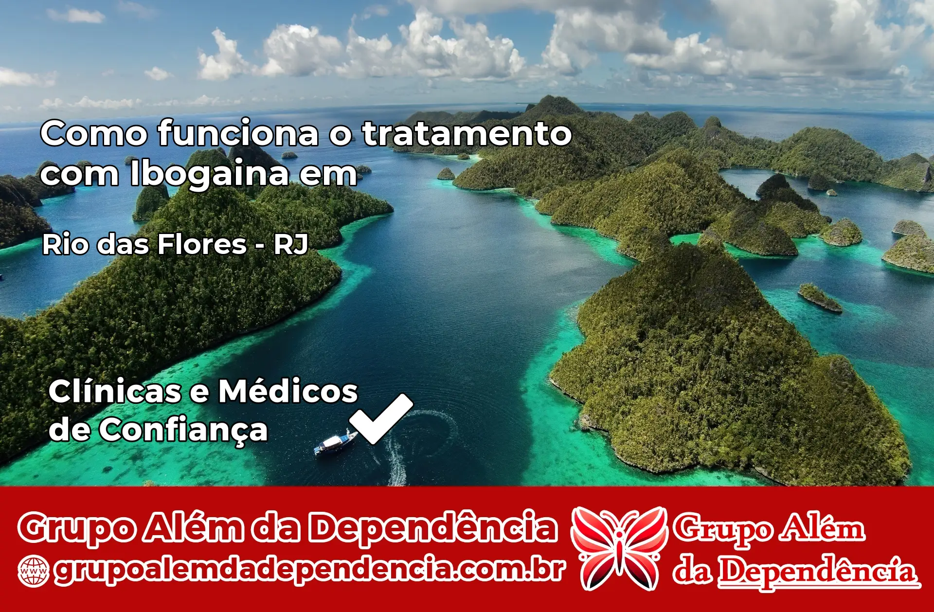 Como Funciona Ibogaína em Rio das Flores – RJ
