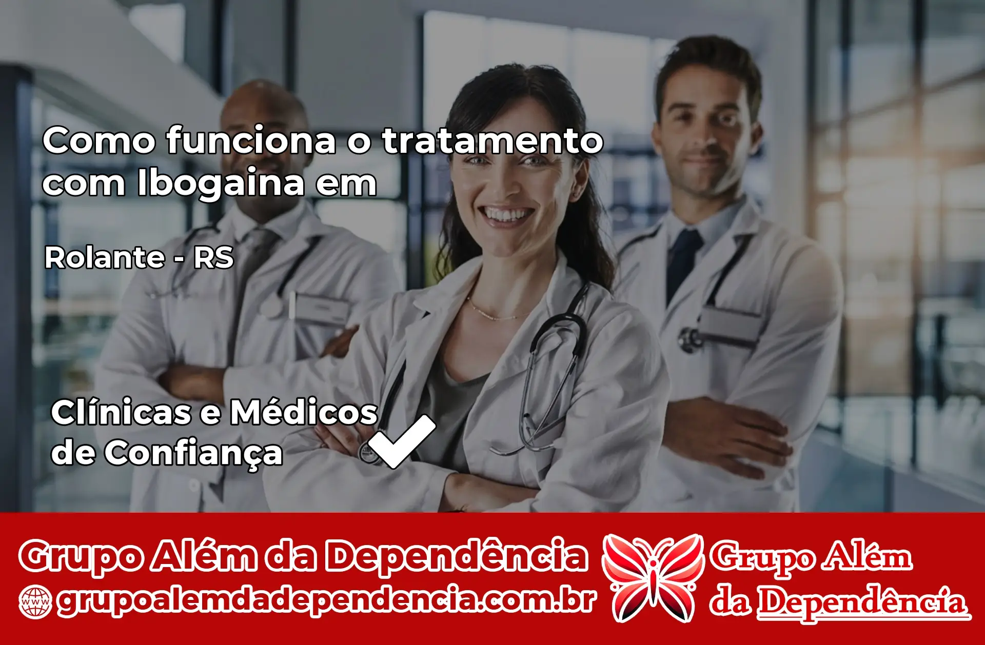 Como Funciona Ibogaína em Rolante – RS