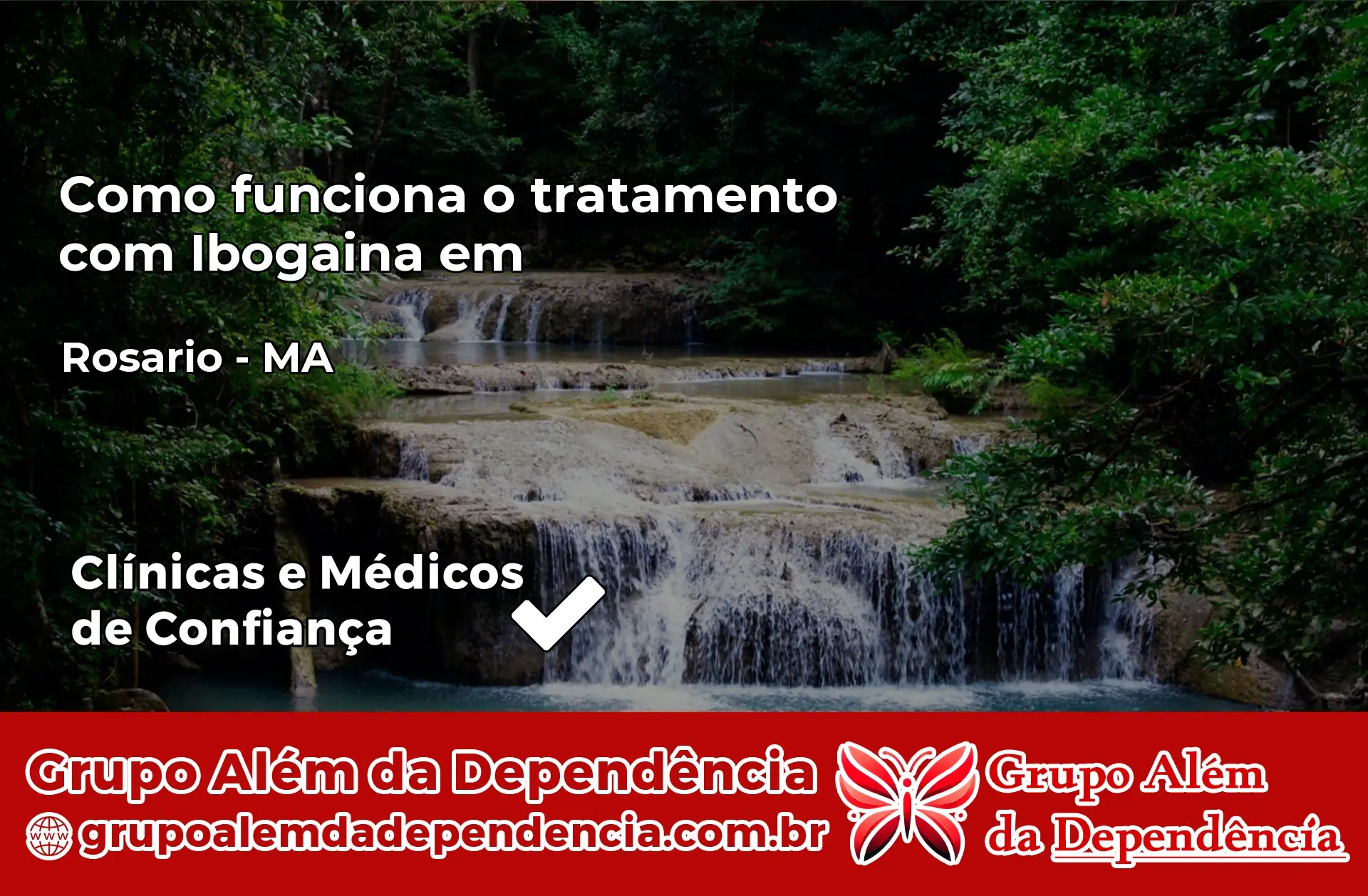 Como Funciona Ibogaína em Rosário – MA