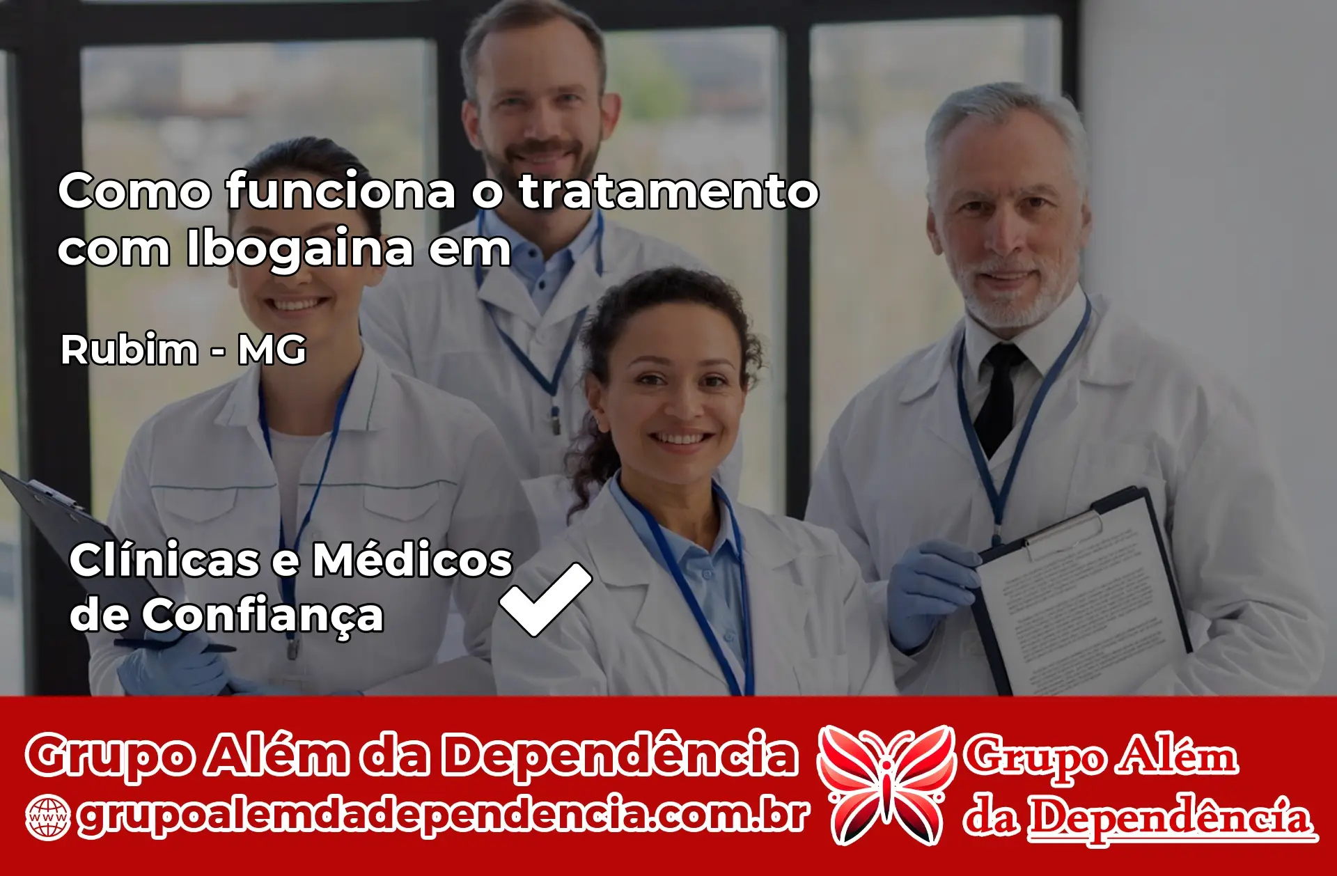 Como Funciona Ibogaína em Rubim – MG