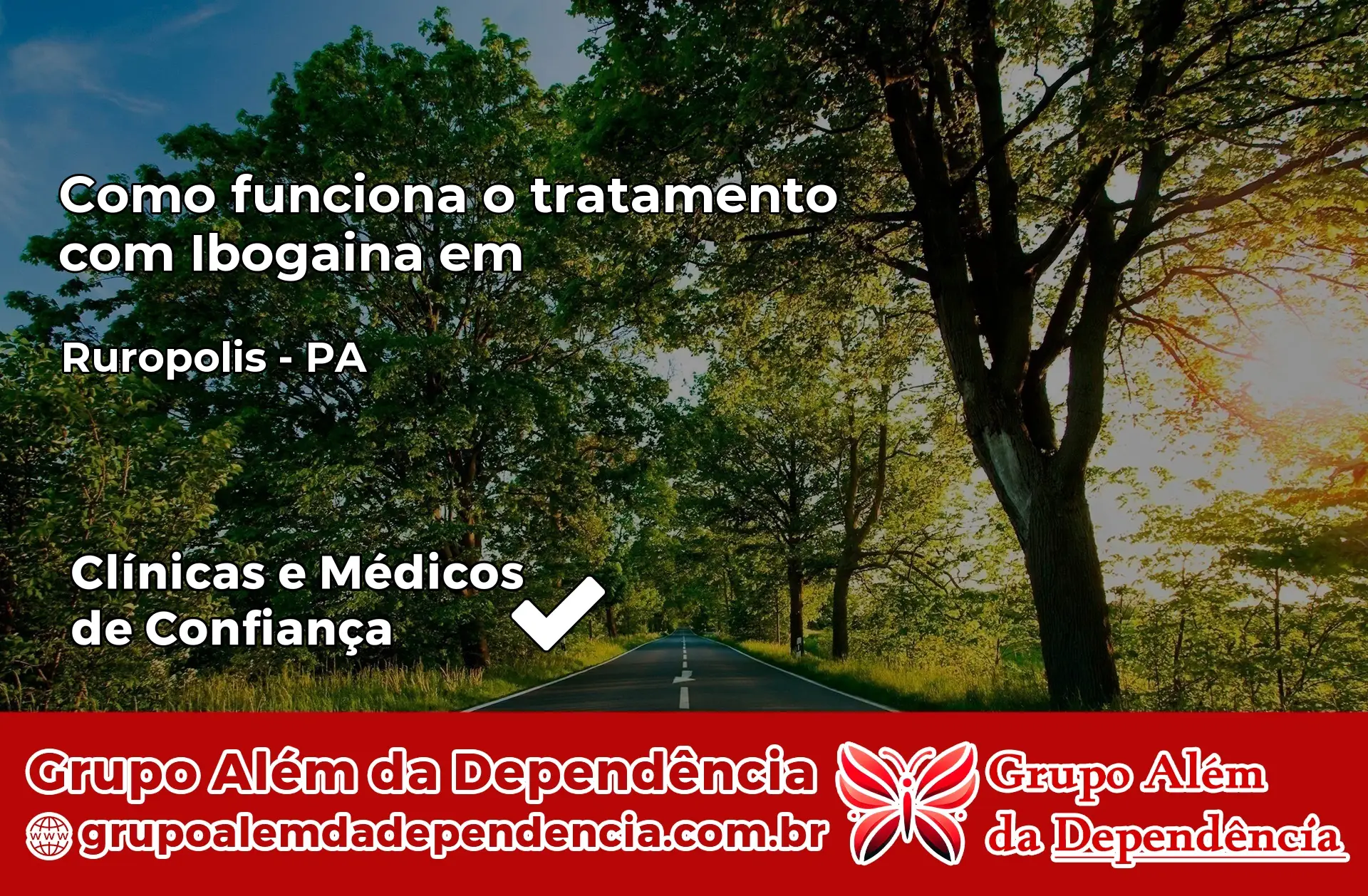 Como Funciona Ibogaína em Rurópolis – PA