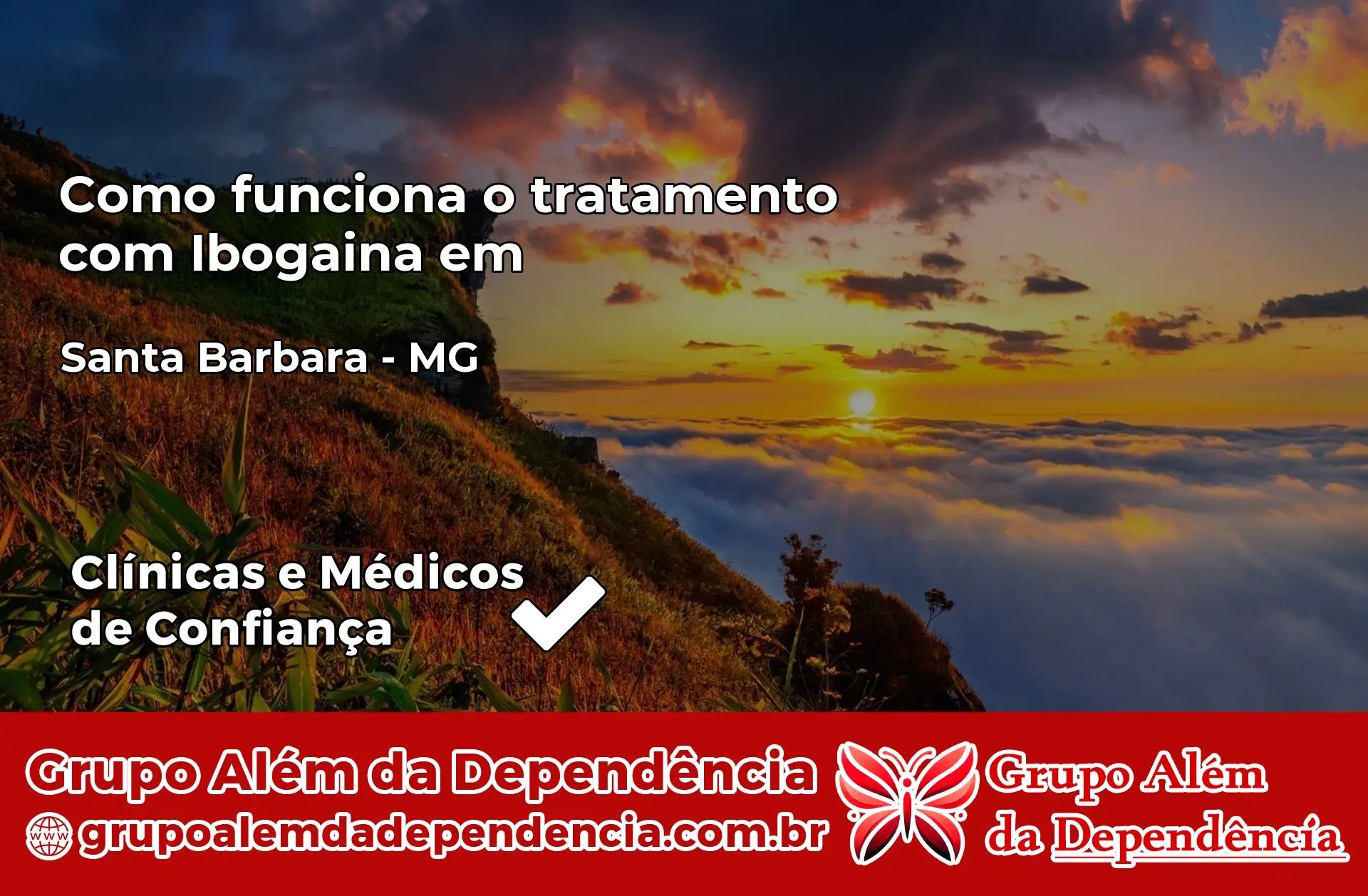 Como Funciona Ibogaína em Santa Bárbara – MG