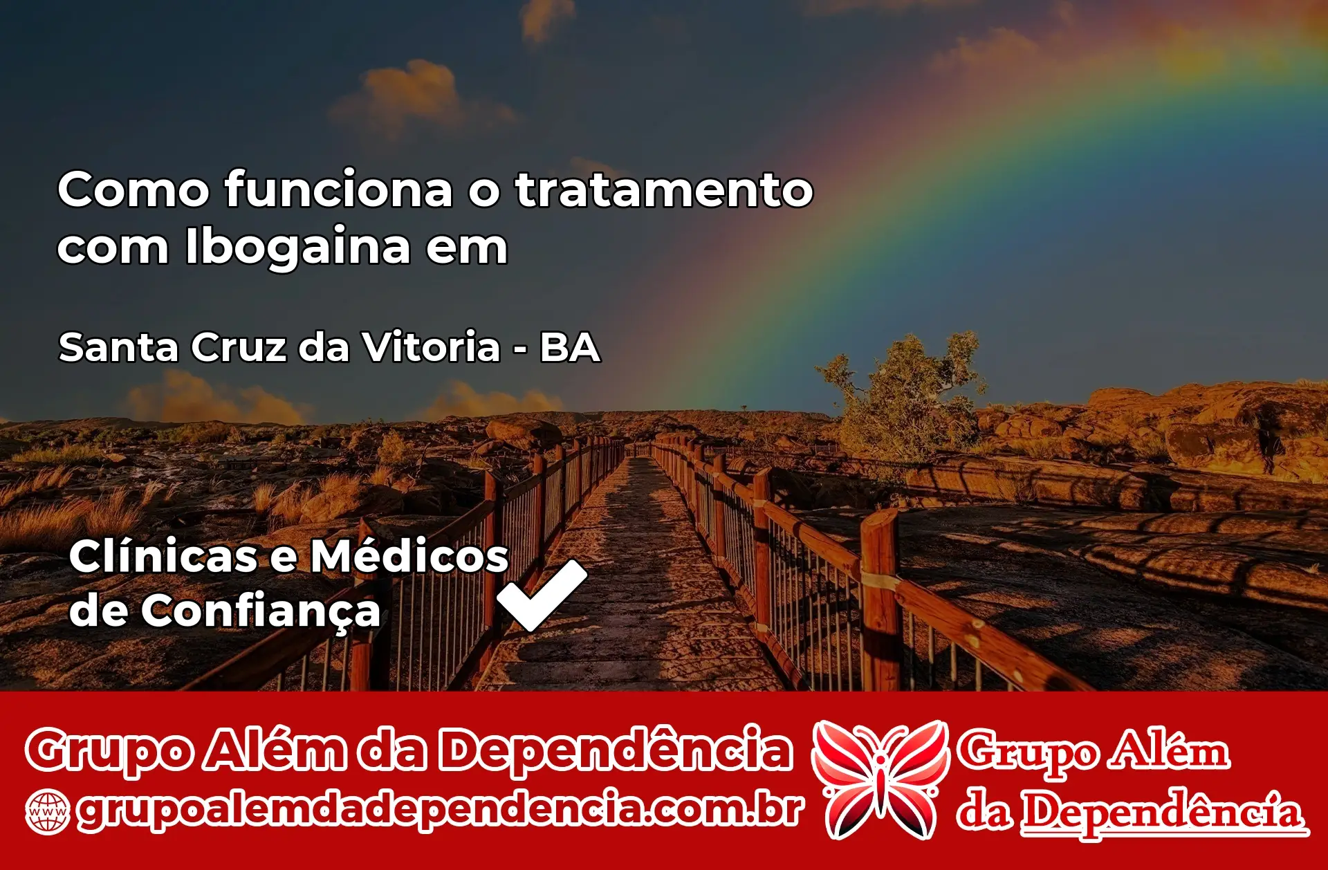 Como Funciona Ibogaína em Santa Cruz da Vitória – BA