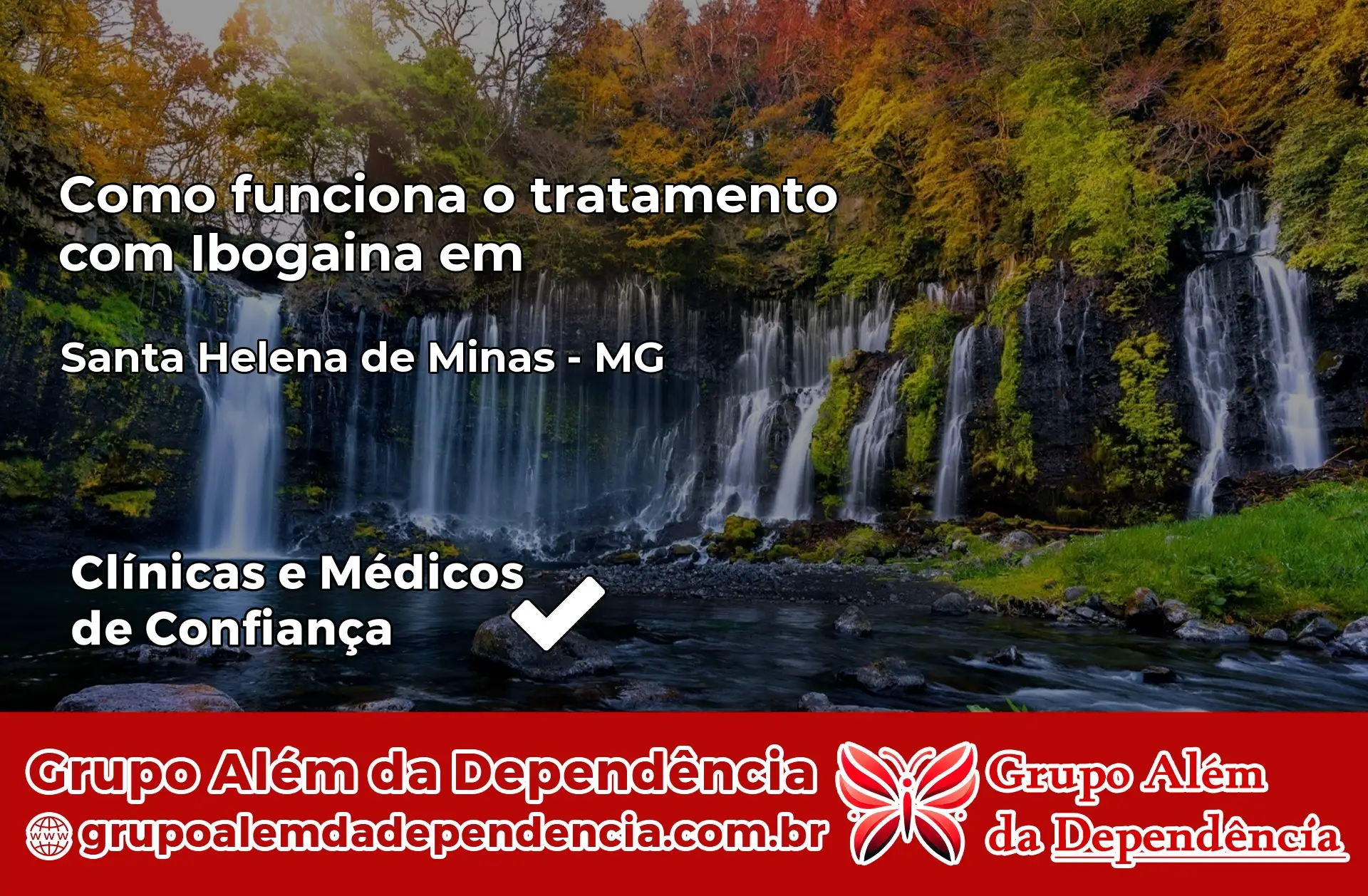 Como Funciona Ibogaína em Santa Helena de Minas – MG