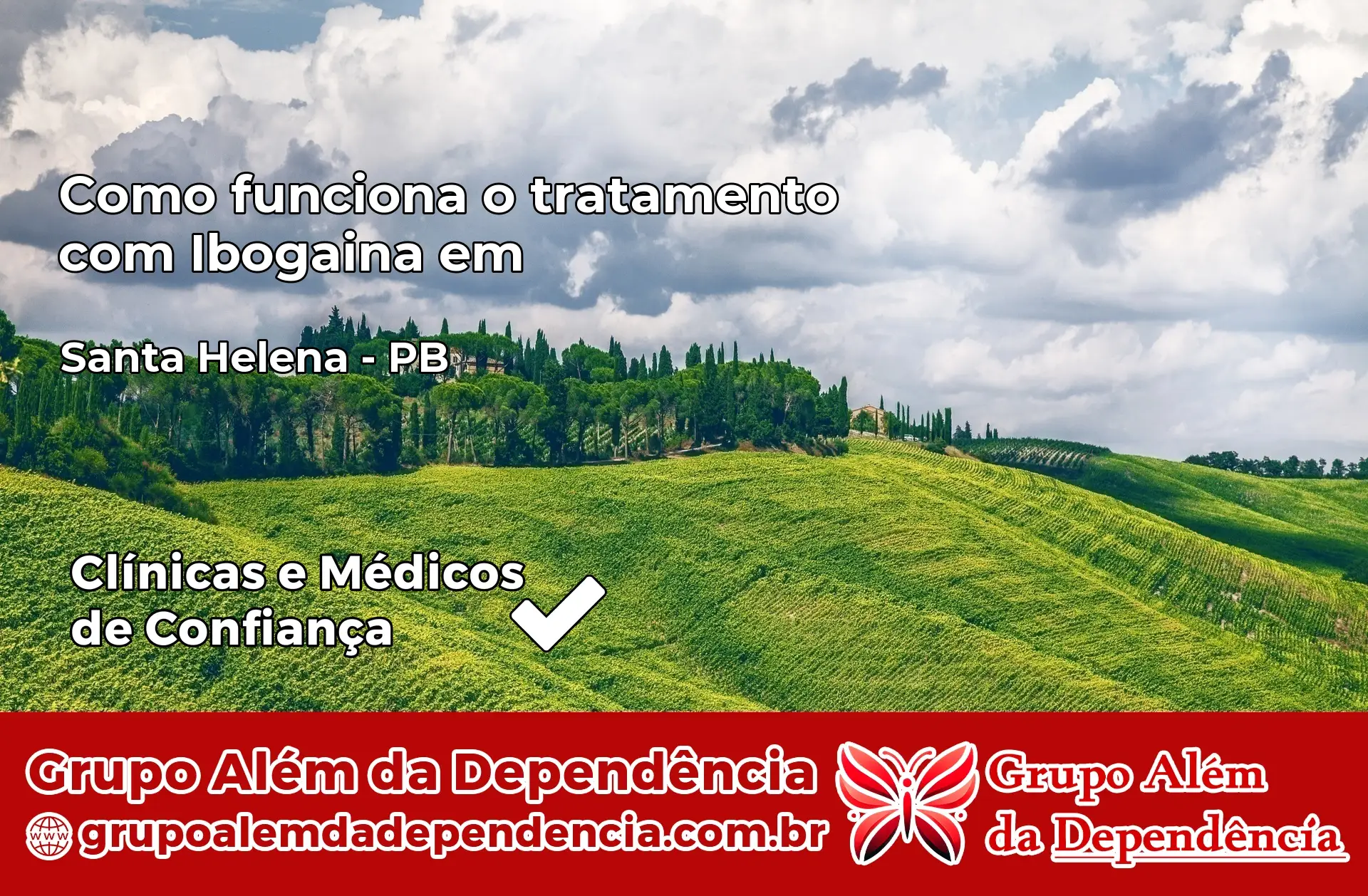 Como Funciona Ibogaína em Santa Helena – PB