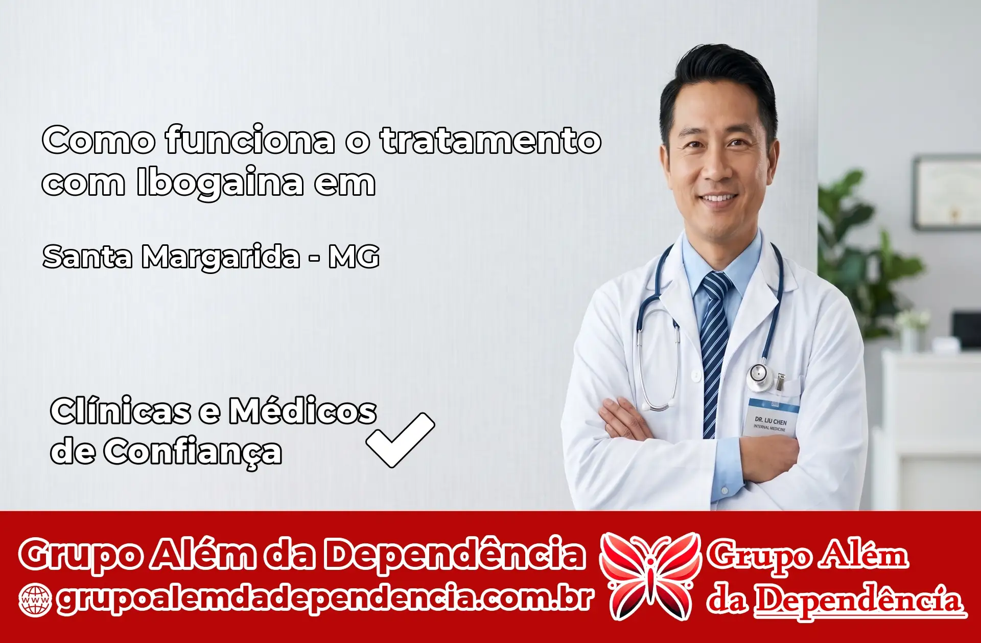 Como Funciona Ibogaína em Santa Margarida – MG