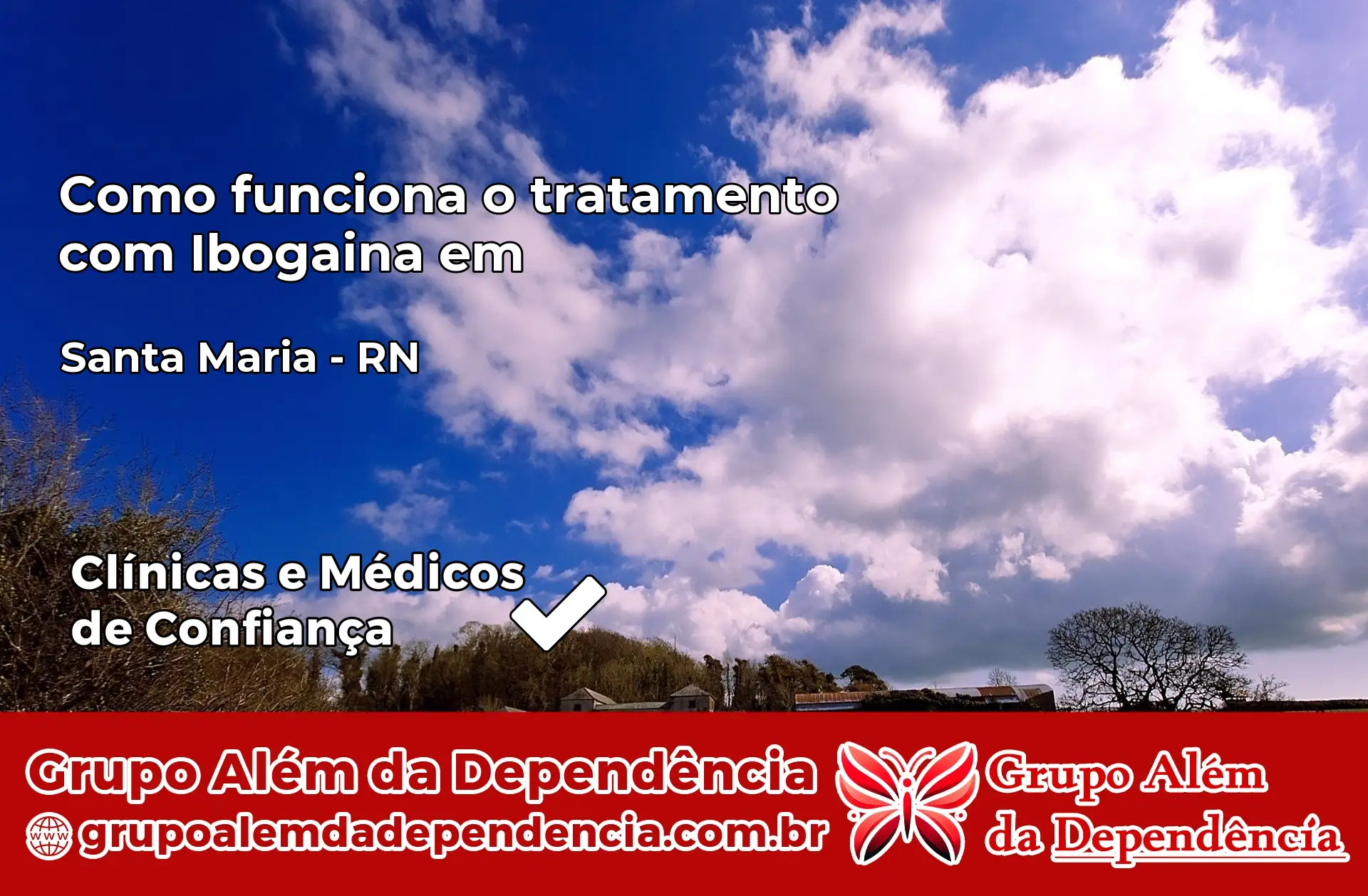 Como Funciona Ibogaína em Santa Maria – RN