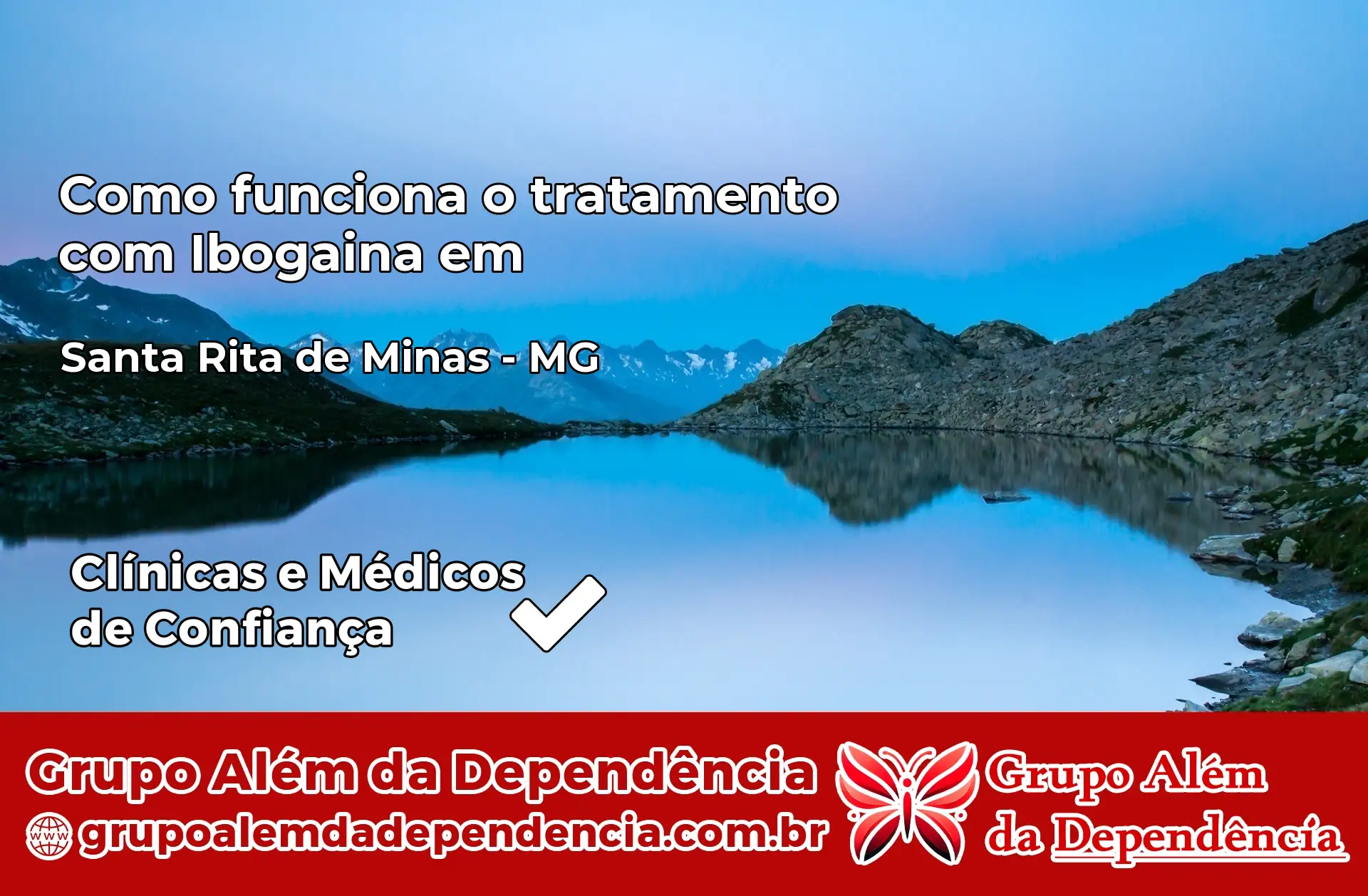 Como Funciona Ibogaína em Santa Rita de Minas – MG