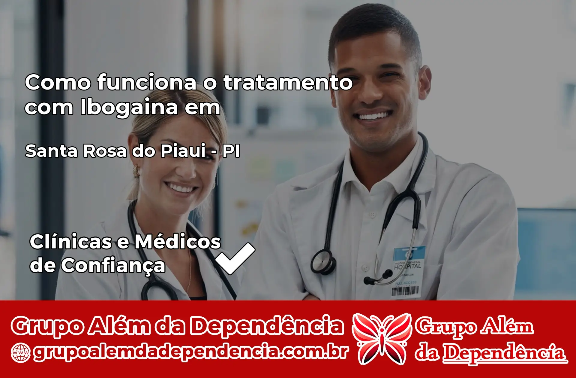 Como Funciona Ibogaína em Santa Rosa do Piauí – PI