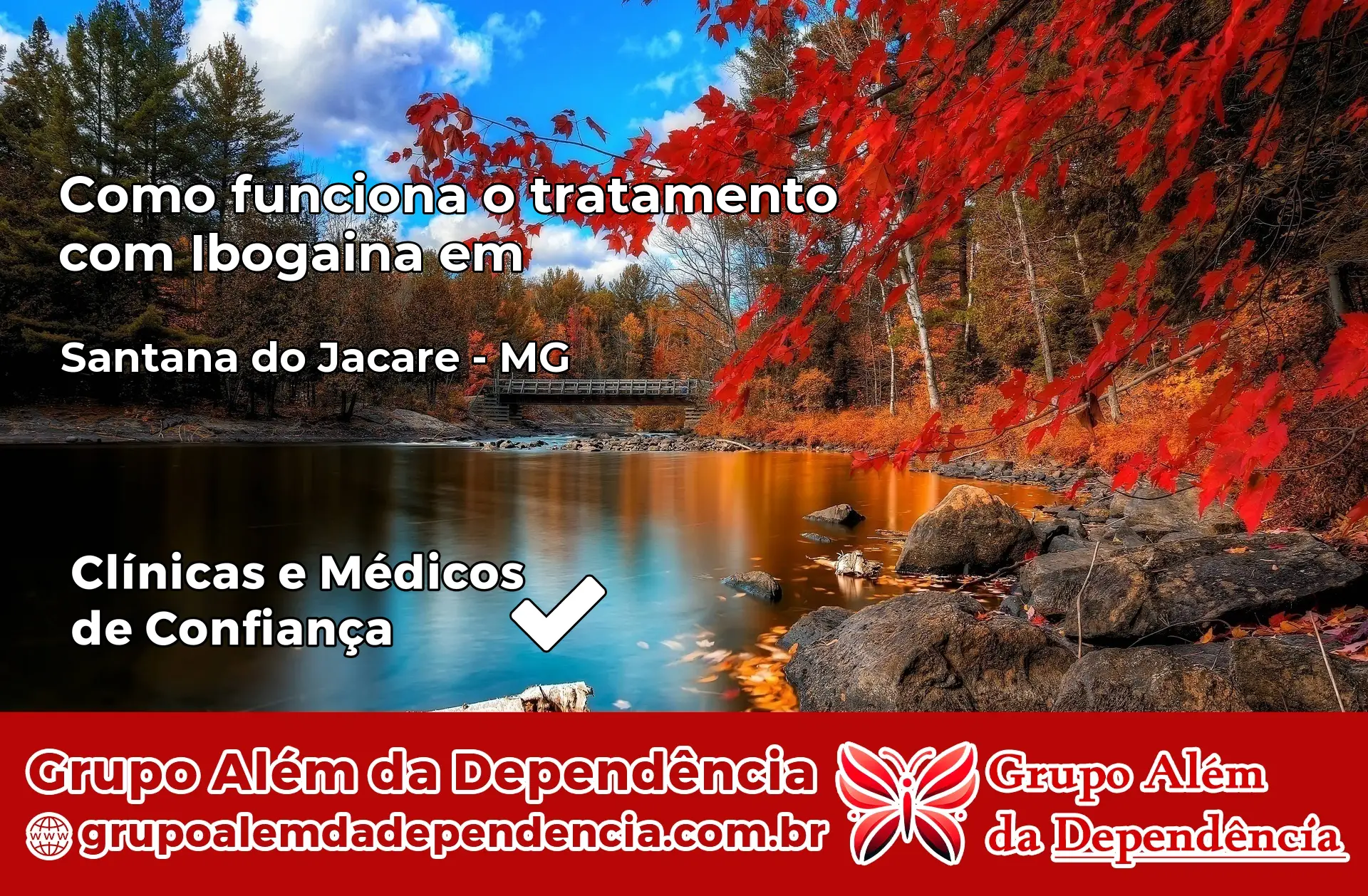 Como Funciona Ibogaína em Santana do Jacaré – MG