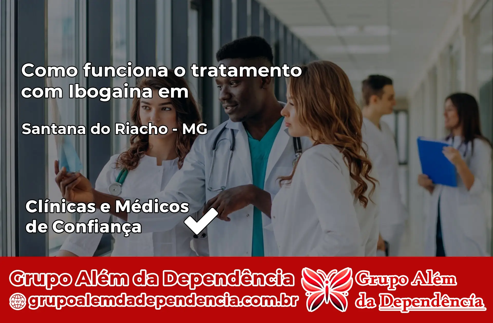 Como Funciona Ibogaína em Santana do Riacho – MG