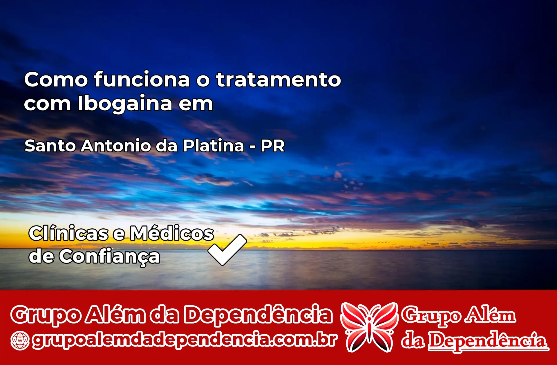 Como Funciona Ibogaína em Santa Mônica – PR