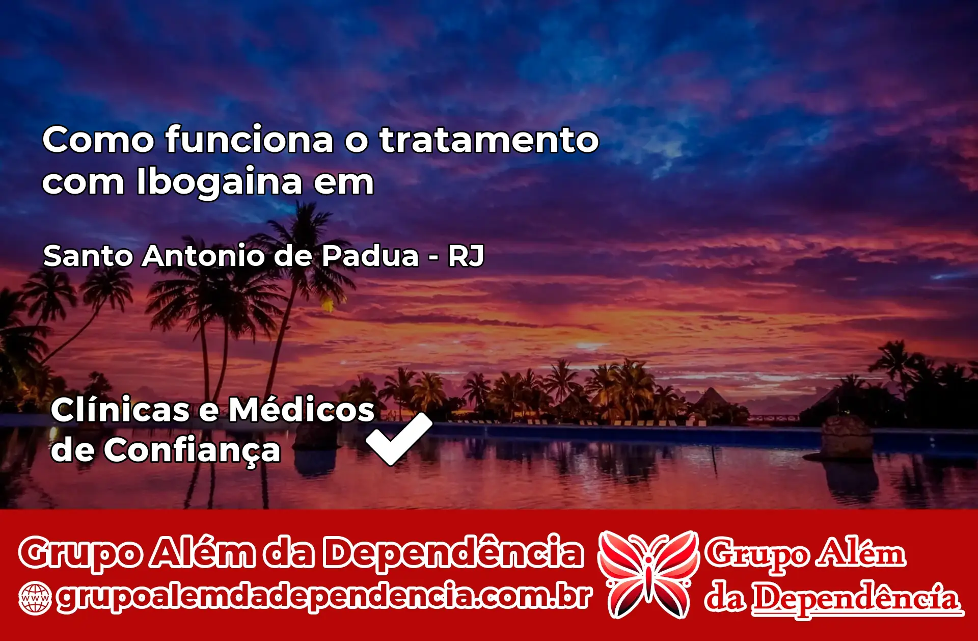 Como Funciona Ibogaína em Santo Antônio de Pádua – RJ