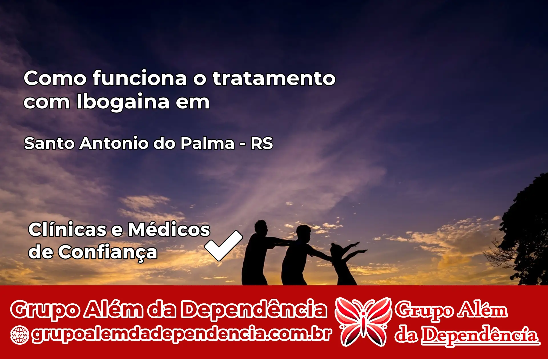 Como Funciona Ibogaína em Santo Antônio do Palma – RS