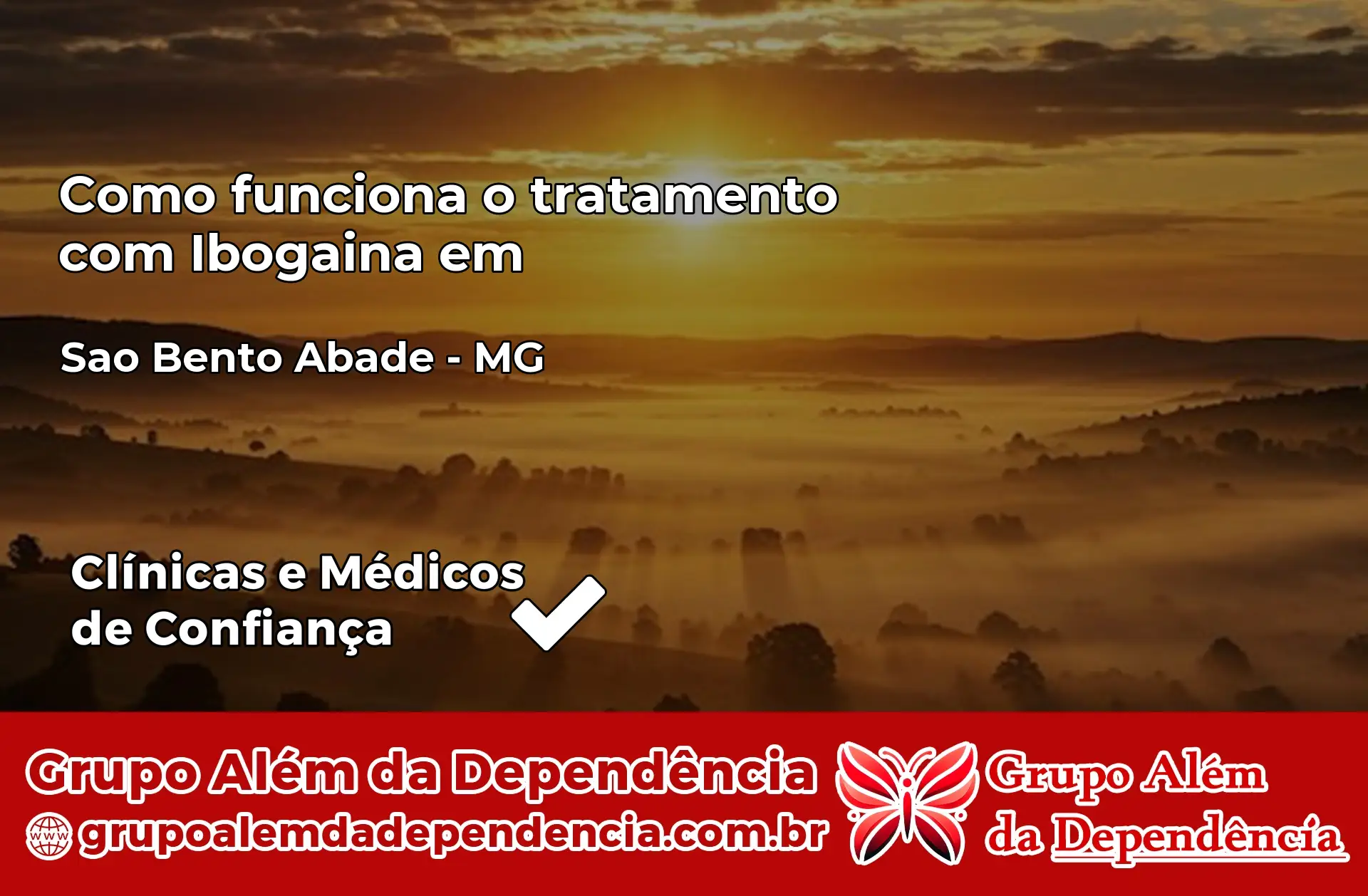Como Funciona Ibogaína em São Bento Abade – MG