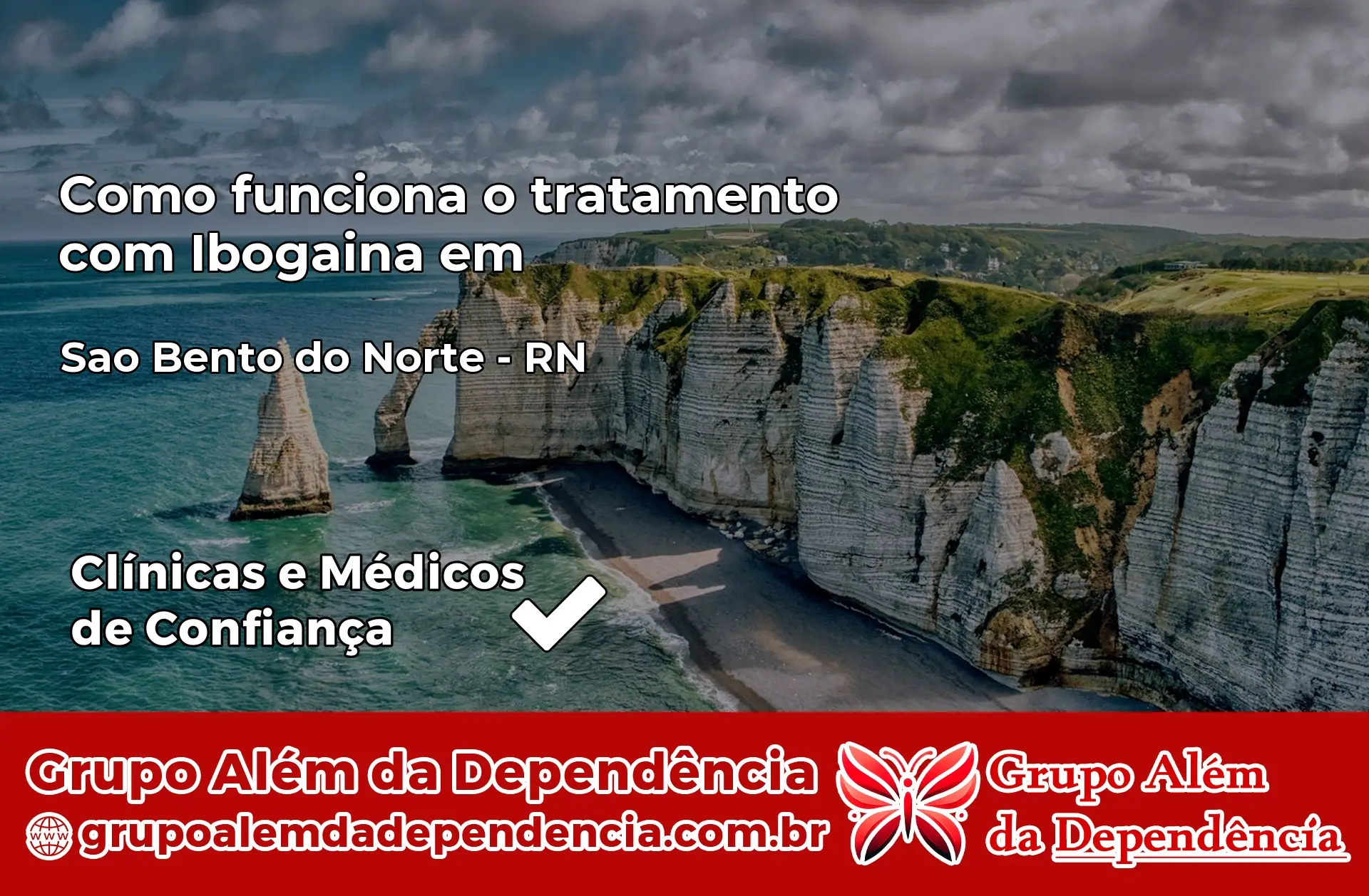 Como Funciona Ibogaína em São Bento do Norte – RN