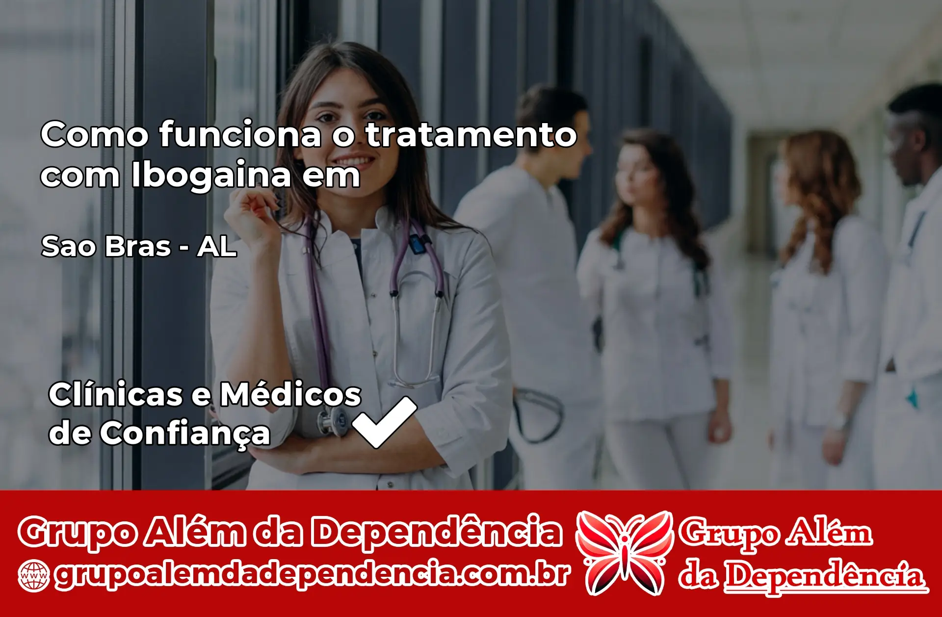 Como Funciona Ibogaína em São Brás – AL