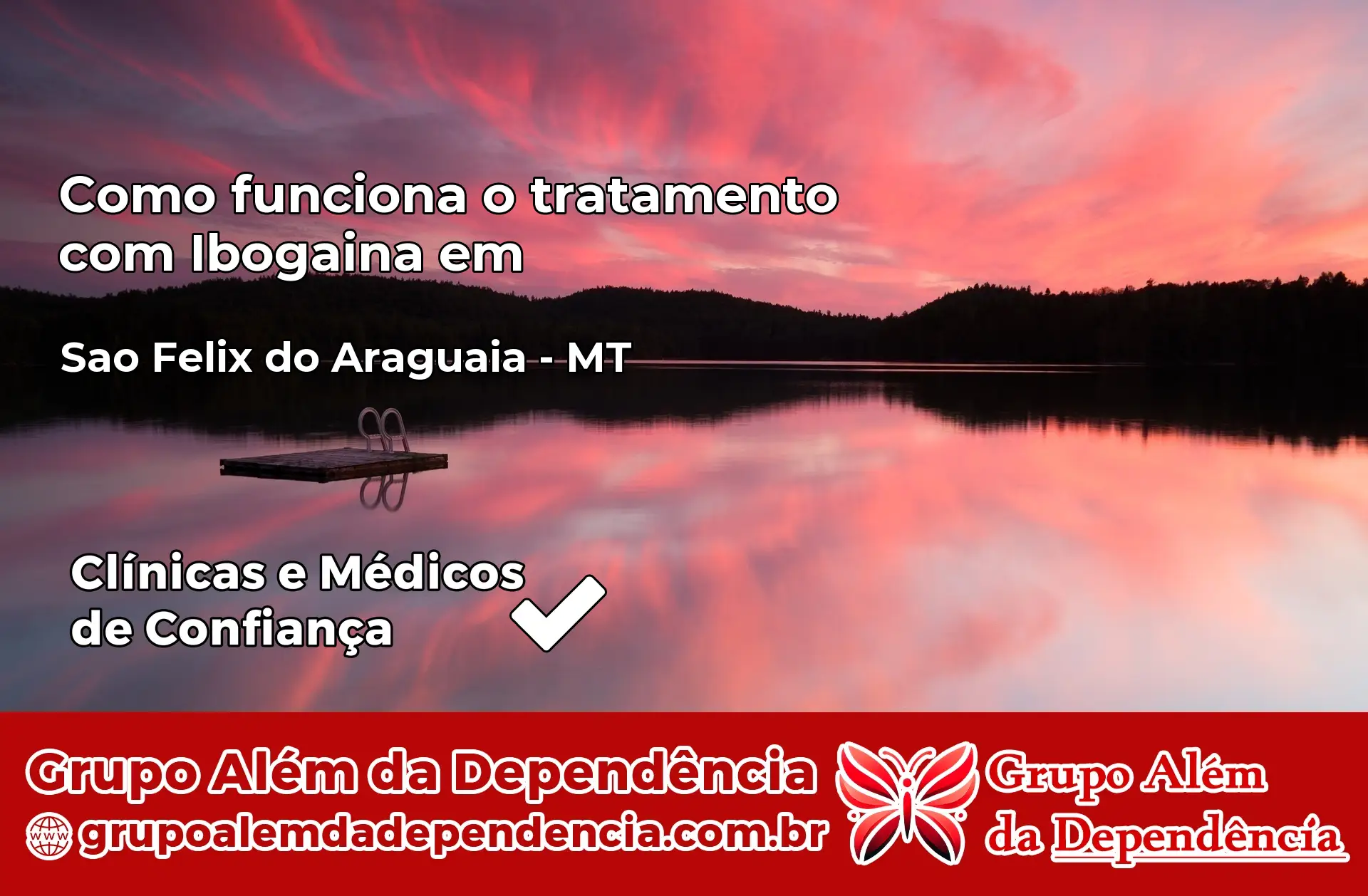 Como Funciona Ibogaína em São Félix do Araguaia – MT