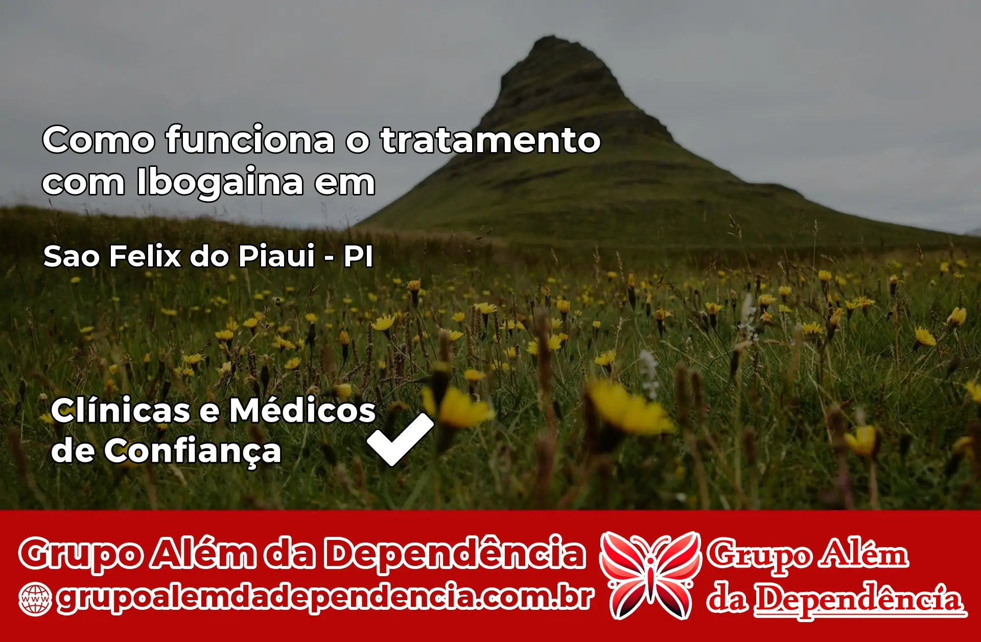 Como Funciona Ibogaína em São Félix do Piauí – PI