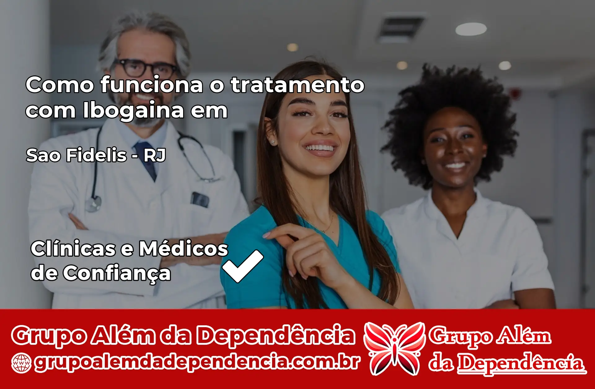 Como Funciona Ibogaína em São Fidélis – RJ