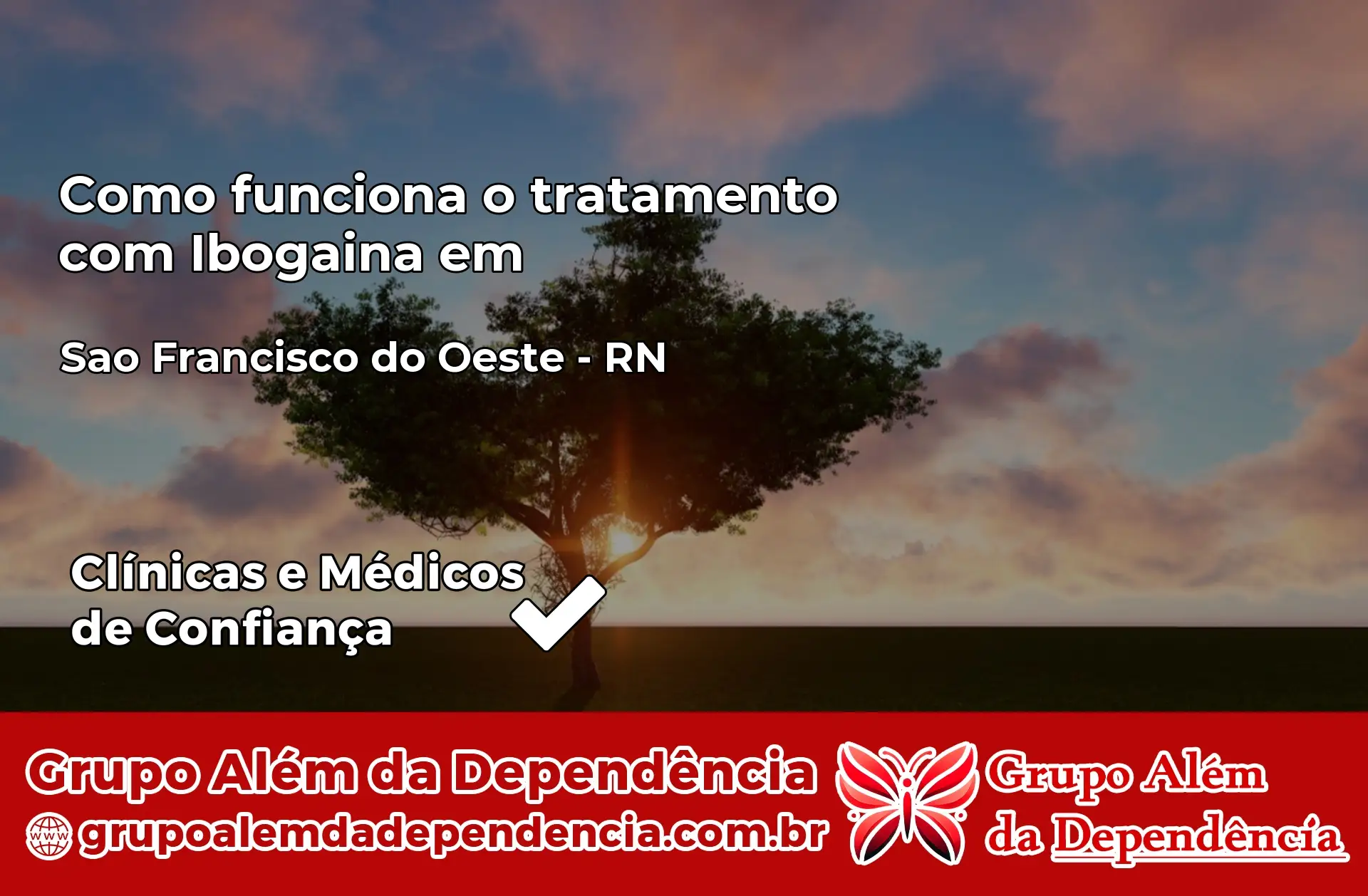 Como Funciona Ibogaína em São Francisco do Oeste – RN