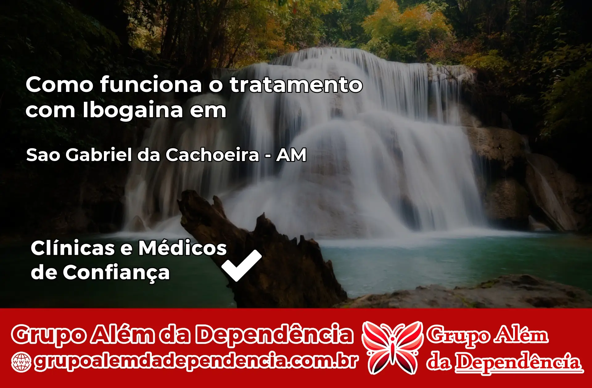 Como Funciona Ibogaína em São Gabriel da Cachoeira – AM