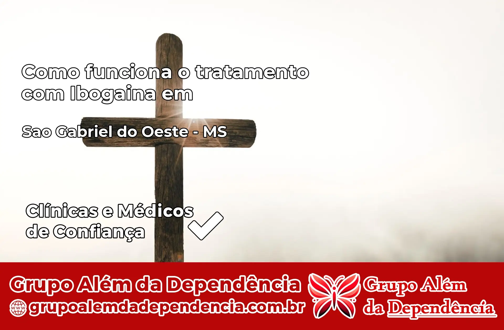 Como Funciona Ibogaína em São Gabriel do Oeste – MS
