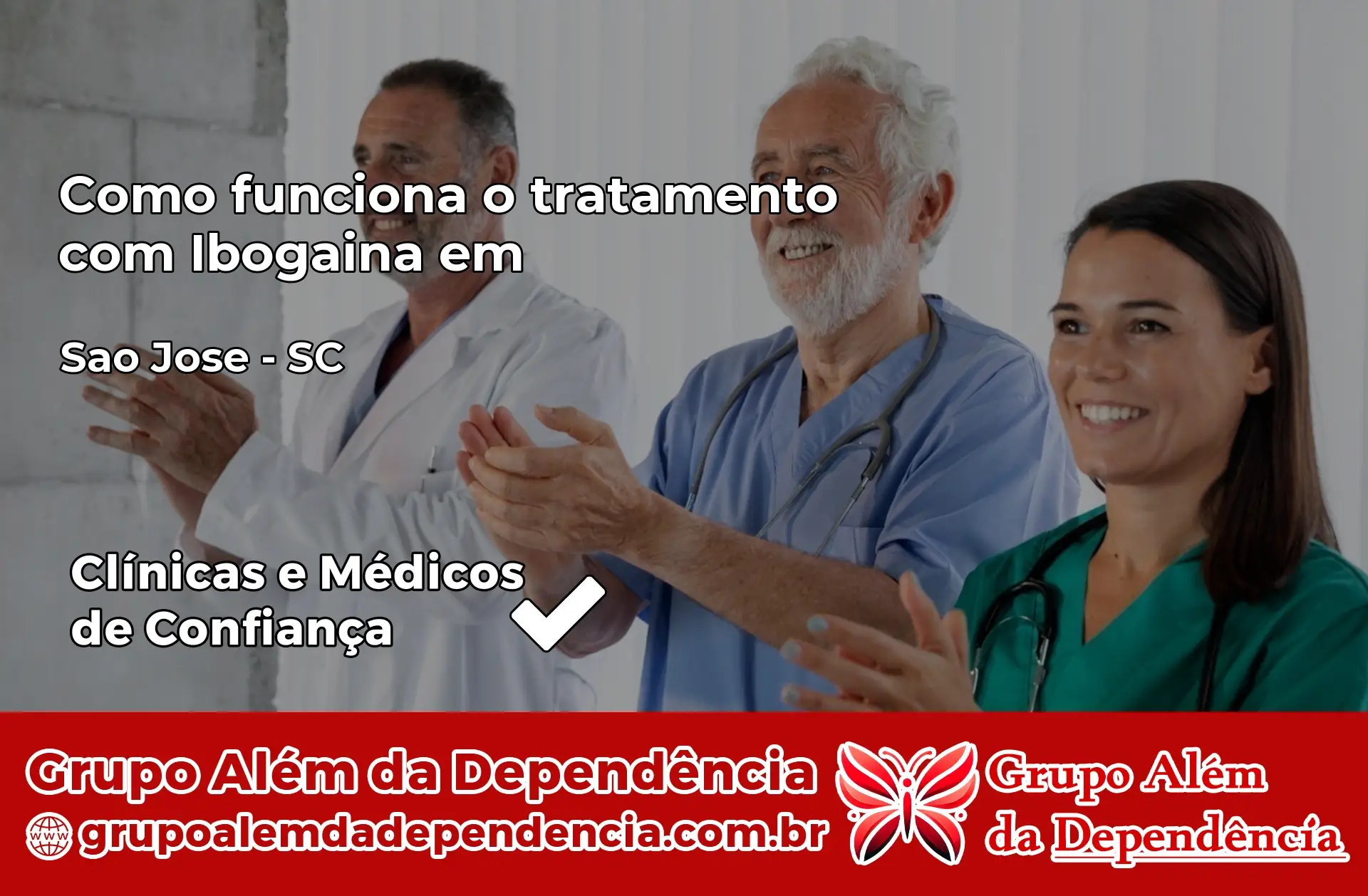 Como Funciona Ibogaína em São José – SC