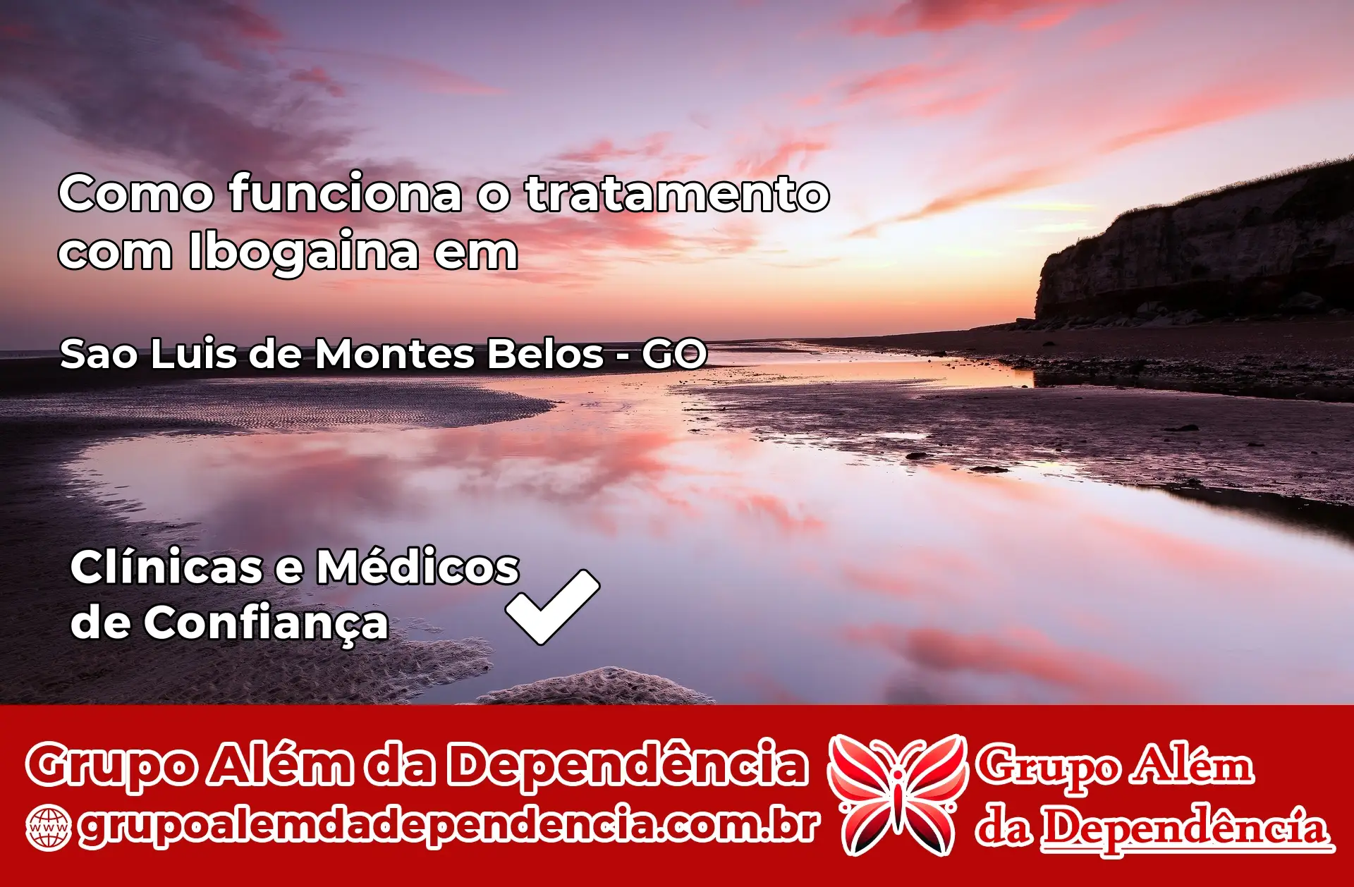 Como Funciona Ibogaína em São Luís de Montes Belos – GO