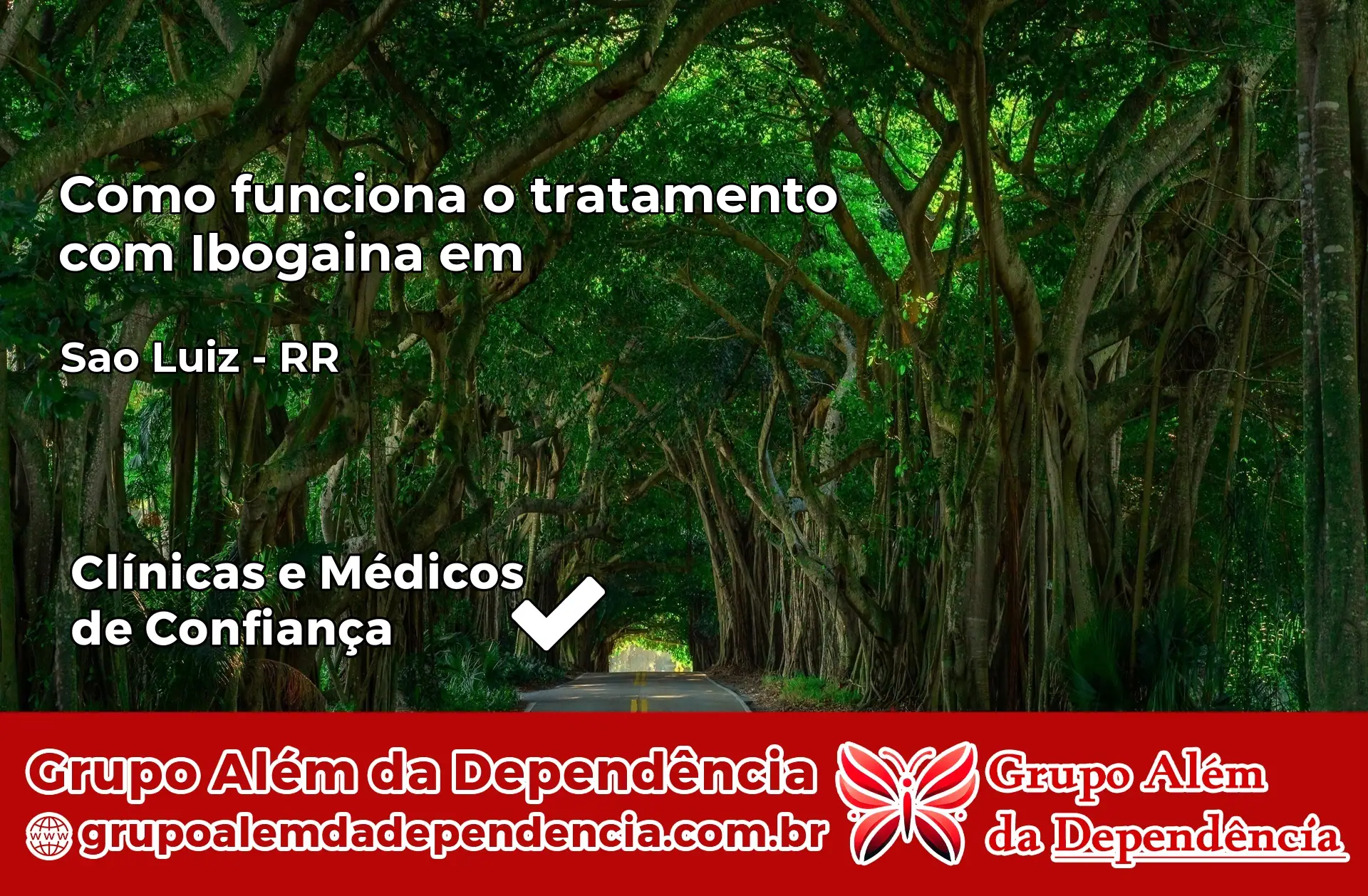 Como Funciona Ibogaína em São Luiz – RR