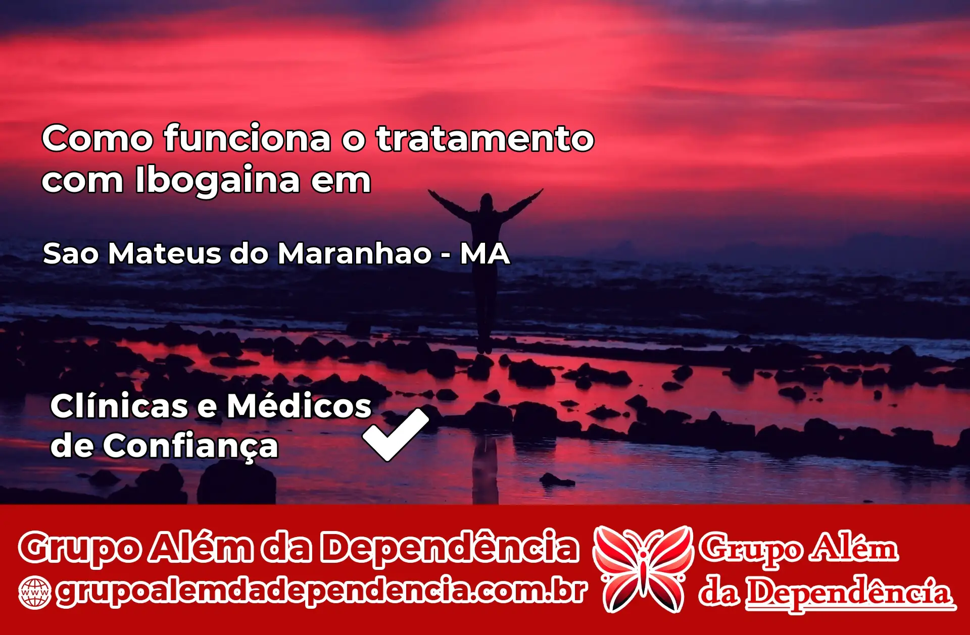 Como Funciona Ibogaína em São Mateus do Maranhão – MA