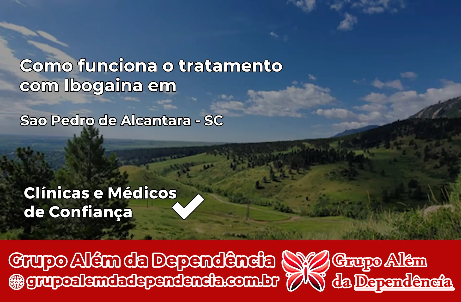 Como Funciona Ibogaína em São Pedro de Alcântara – SC