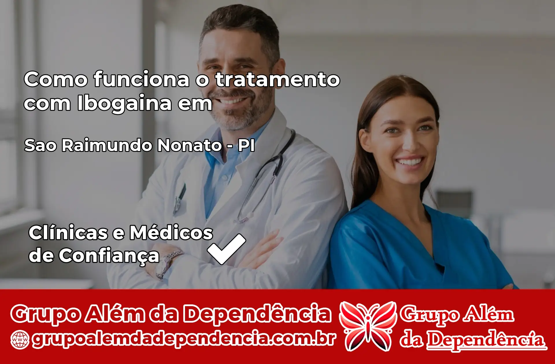 Como Funciona Ibogaína em São Raimundo Nonato – PI