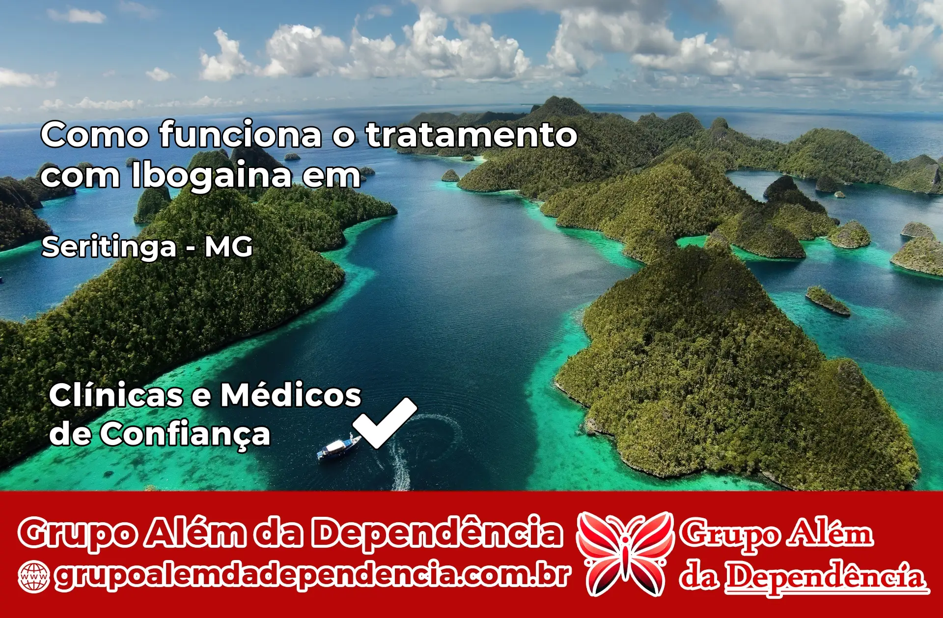 Como Funciona Ibogaína em Seritinga – MG