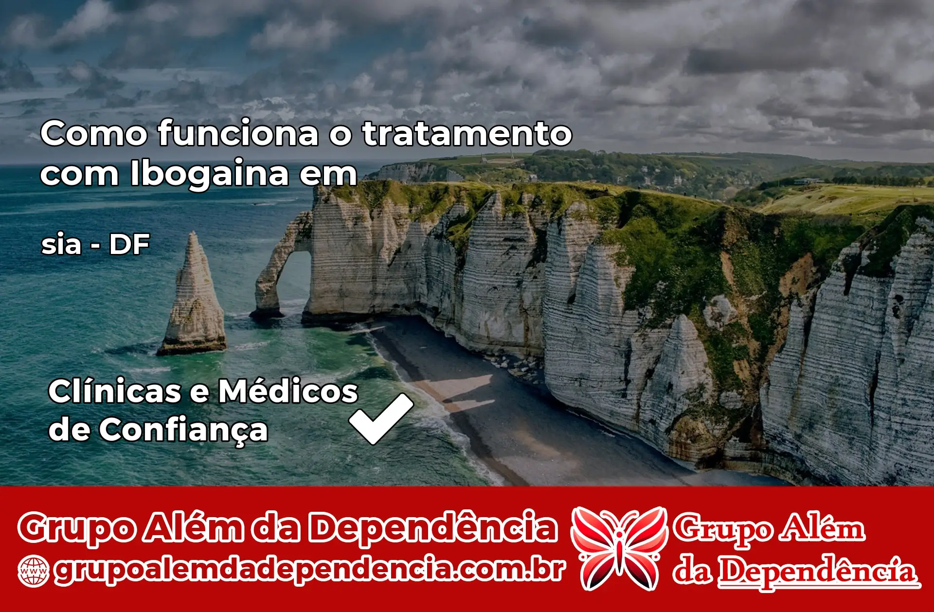Como Funciona Ibogaína em sia – DF
