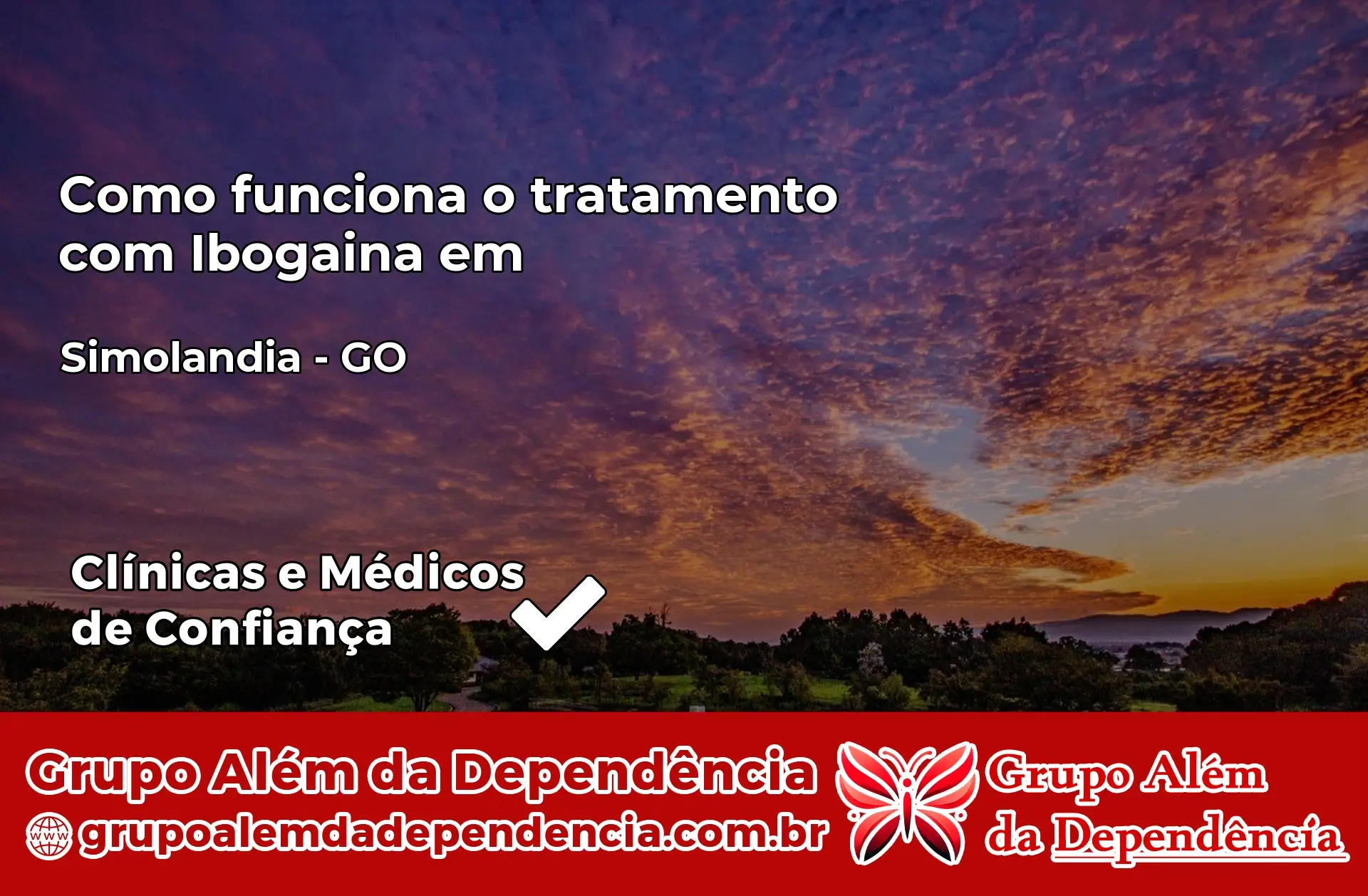 Como Funciona Ibogaína em Simolândia – GO