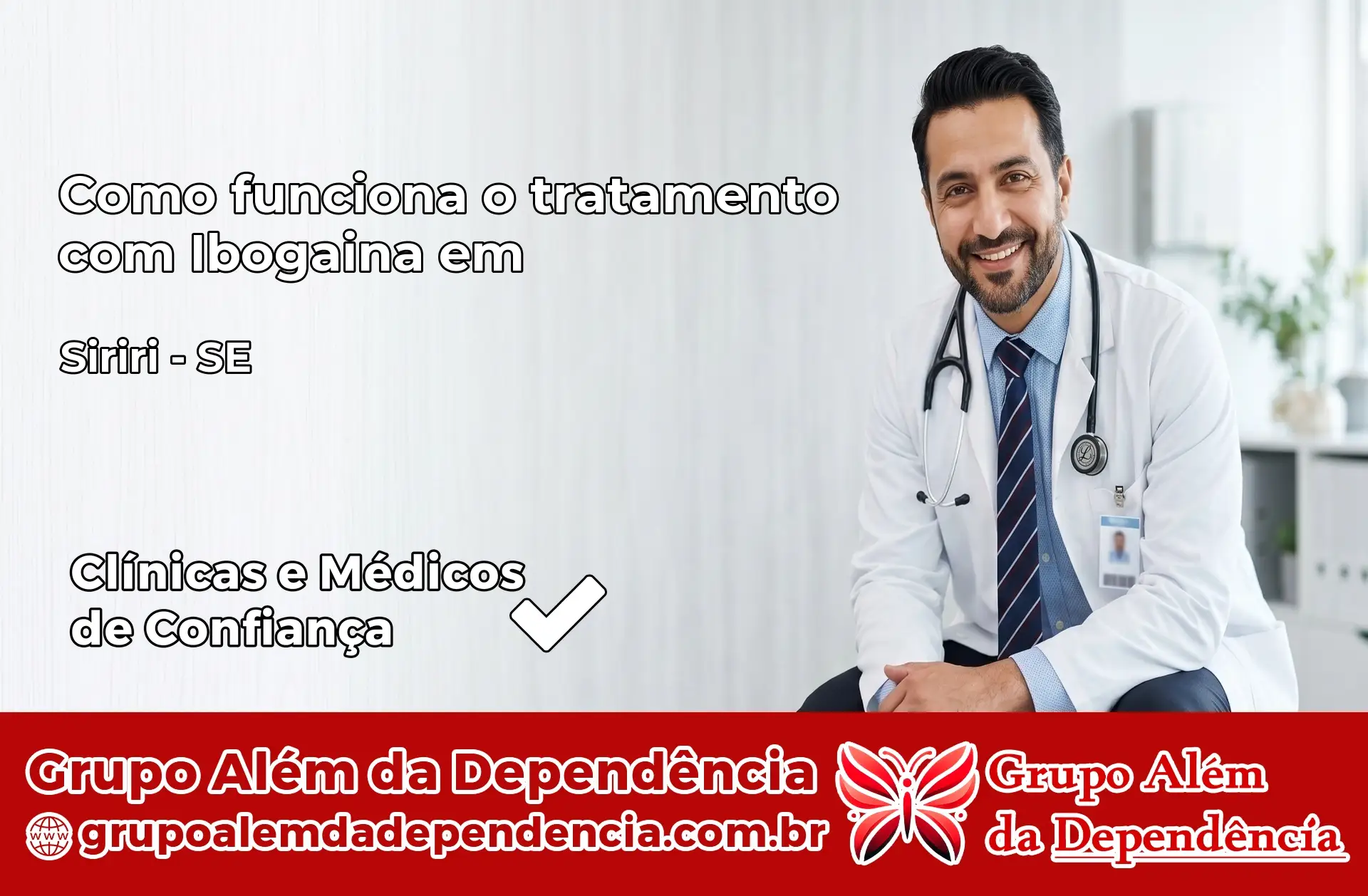 Como Funciona Ibogaína em Siriri – SE
