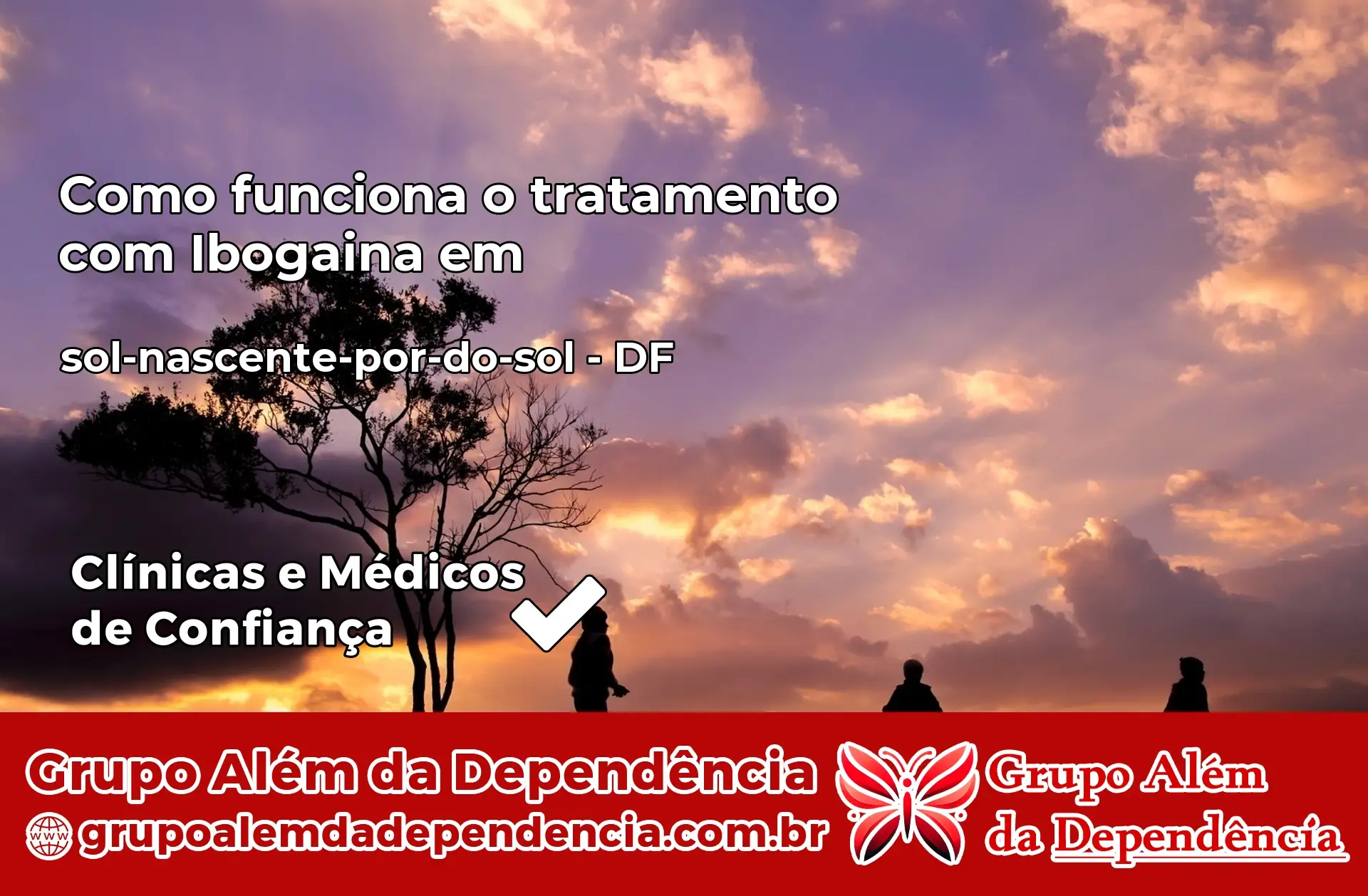 Como Funciona Ibogaína em sol-nascente-por-do-sol – DF