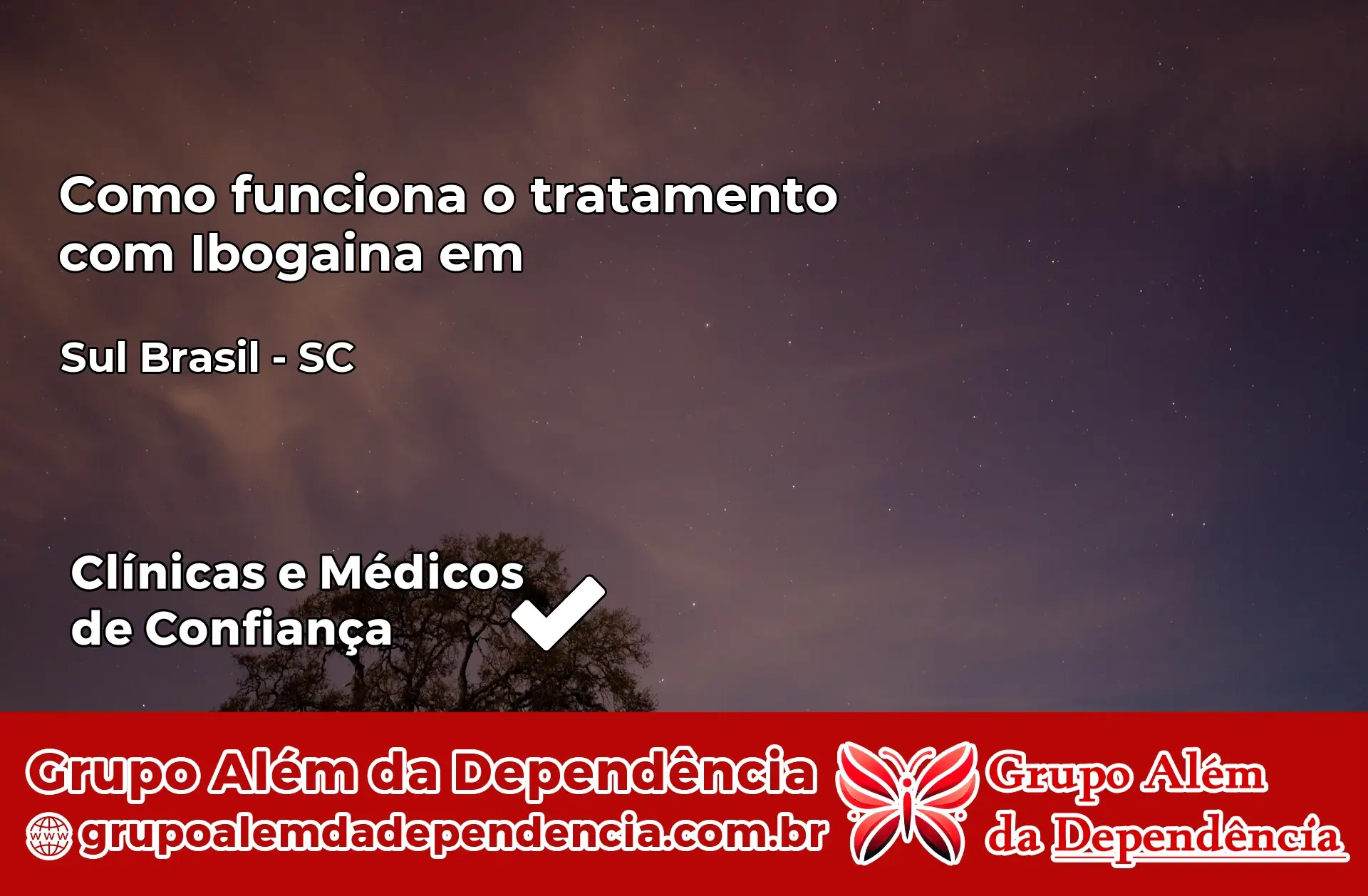 Como Funciona Ibogaína em Sul Brasil – SC
