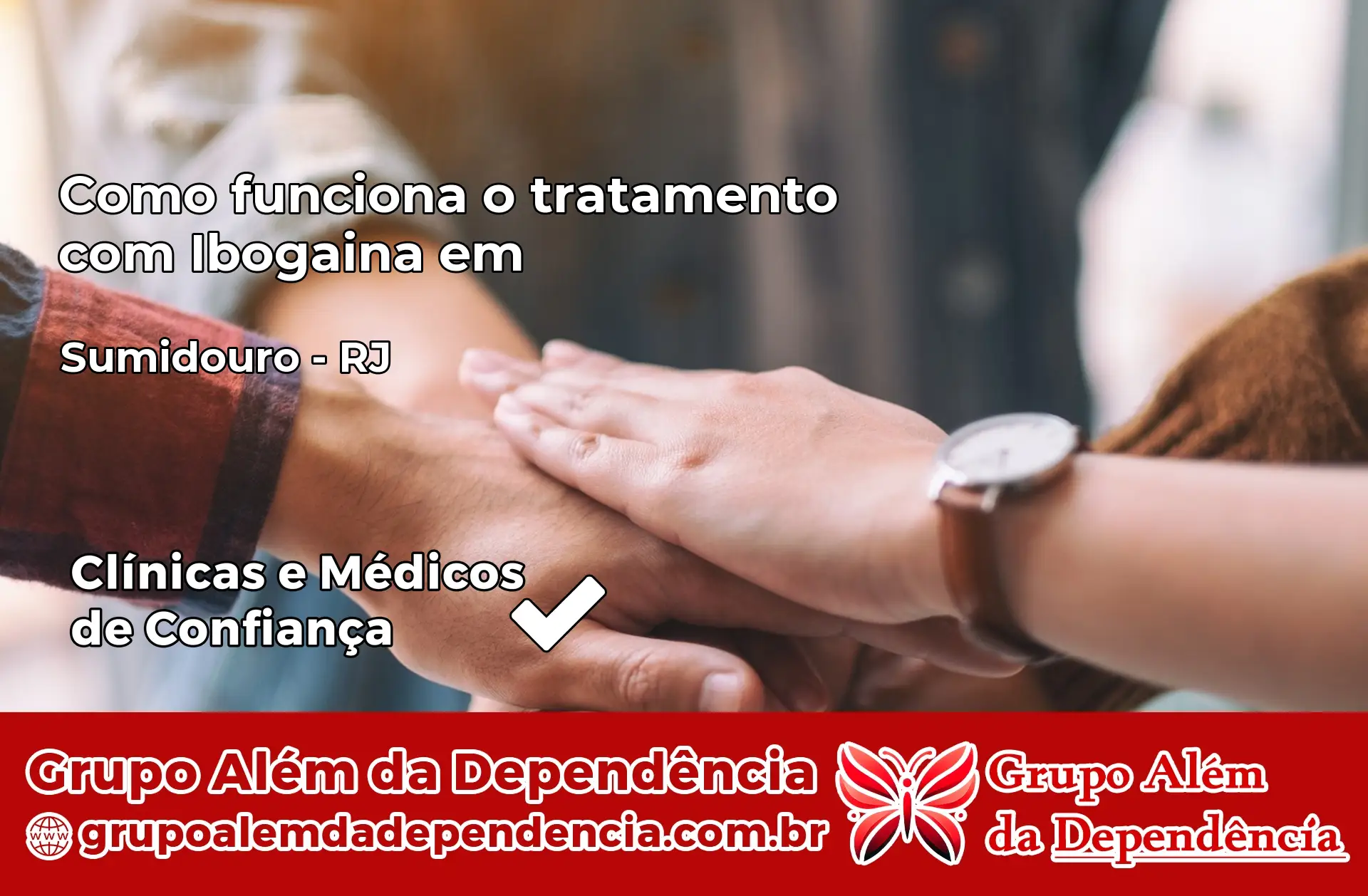 Como Funciona Ibogaína em Sumidouro – RJ