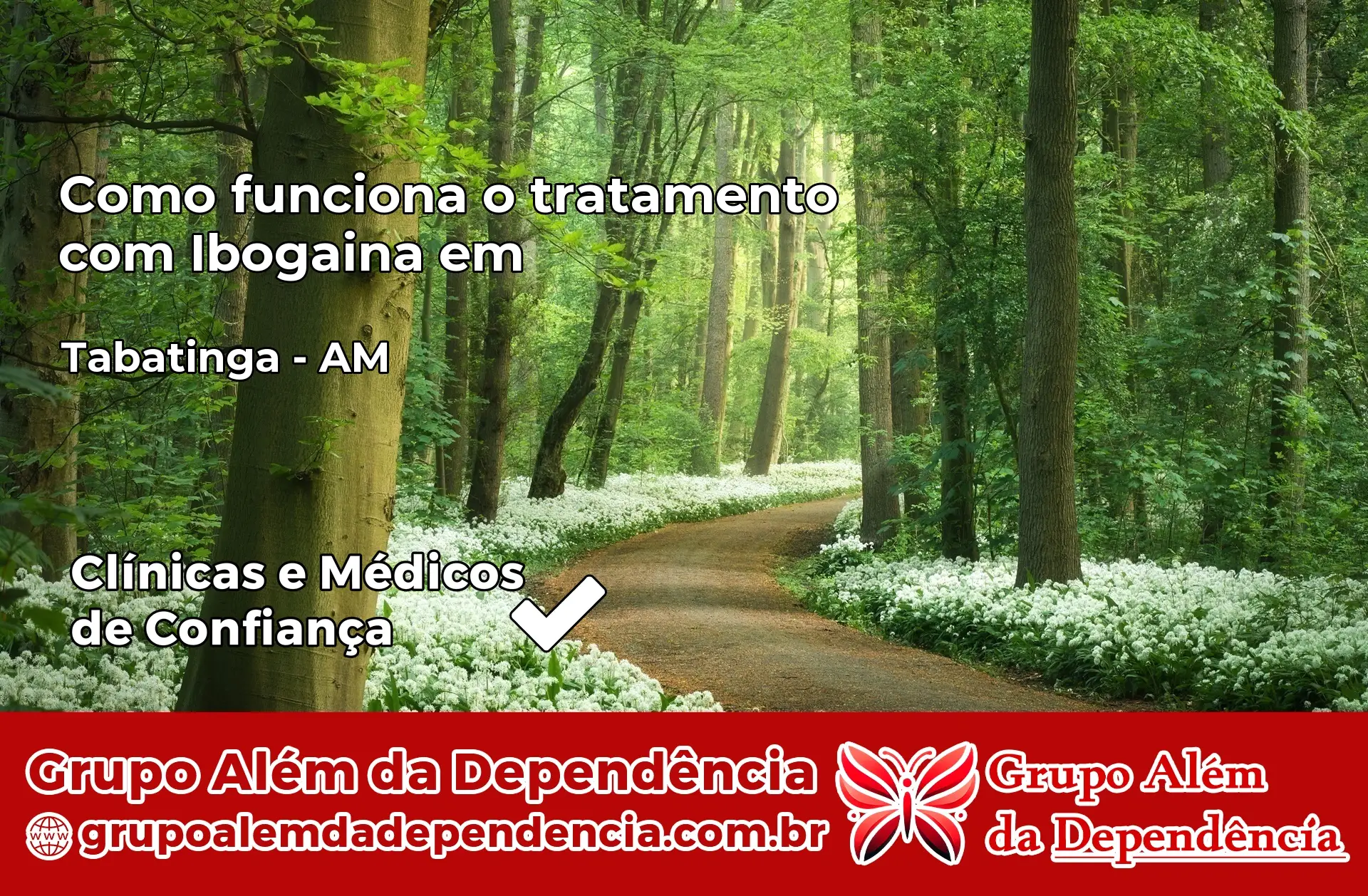 Como Funciona Ibogaína em Tabatinga – AM