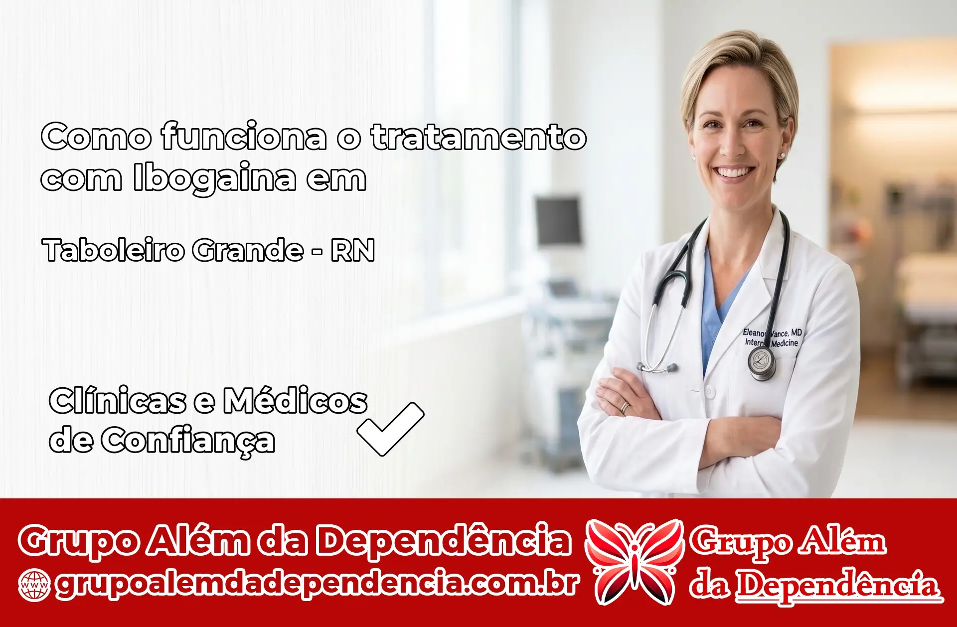 Como Funciona Ibogaína em Taboleiro Grande – RN