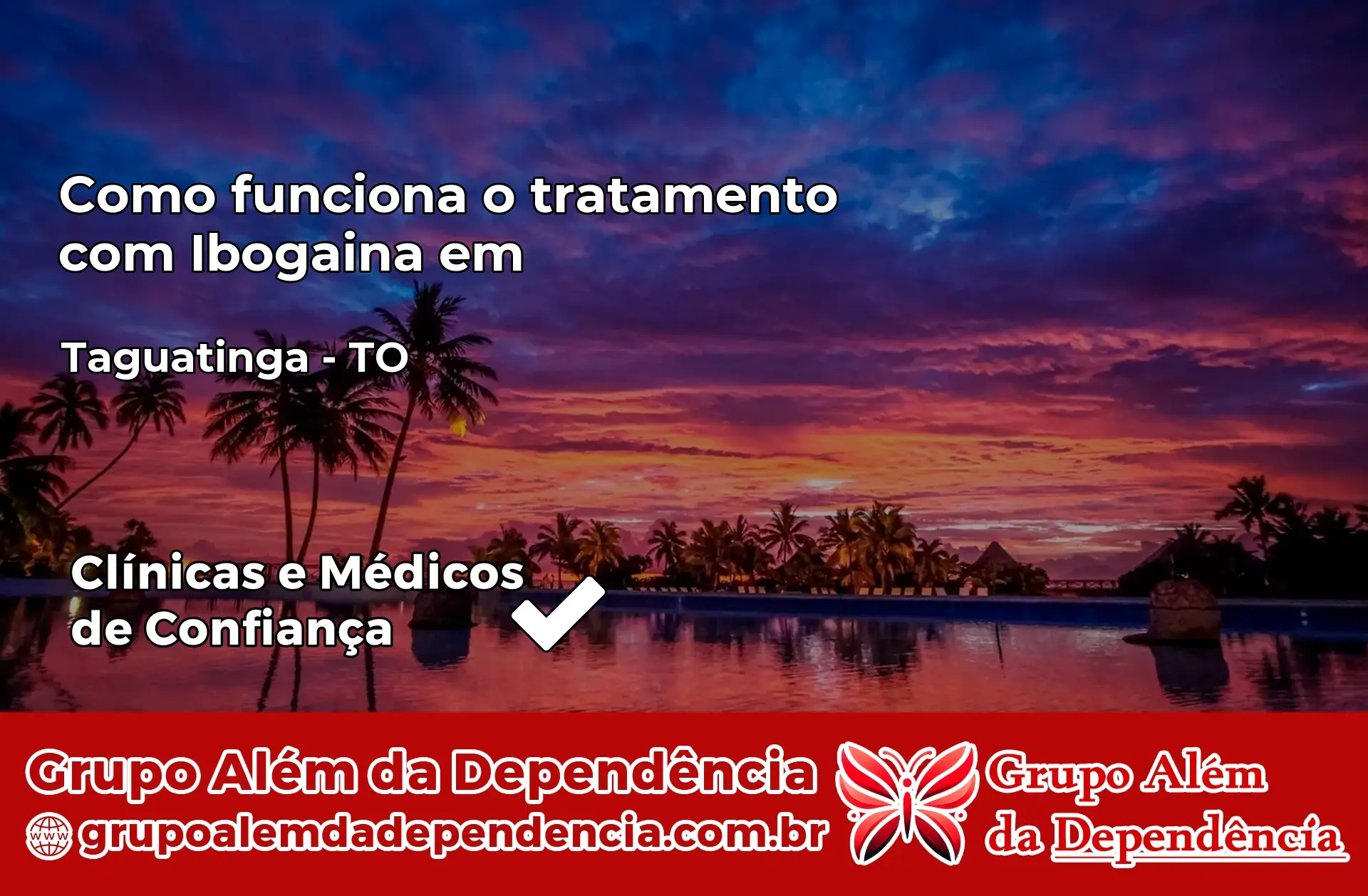 Como Funciona Ibogaína em Taguatinga – TO