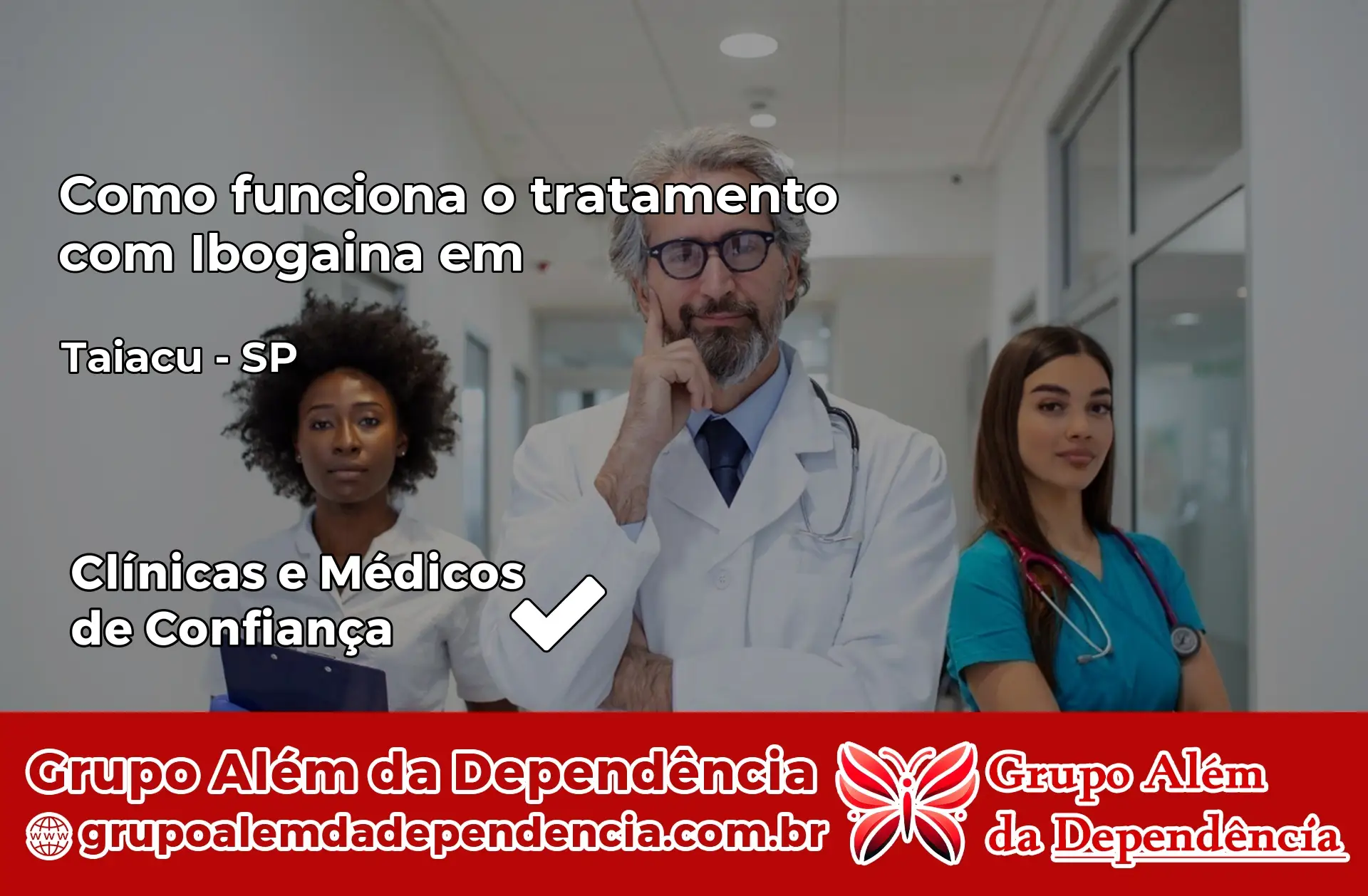 Como Funciona Ibogaína em Taiaçu – SP