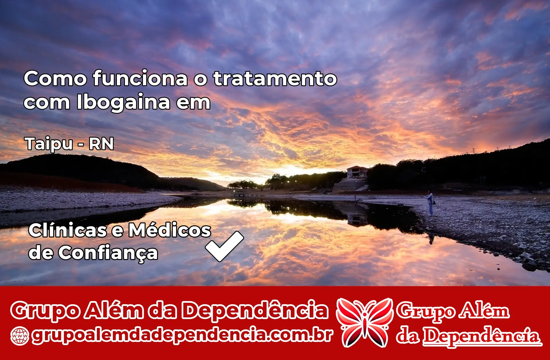 Como Funciona Ibogaína em Taipu – RN