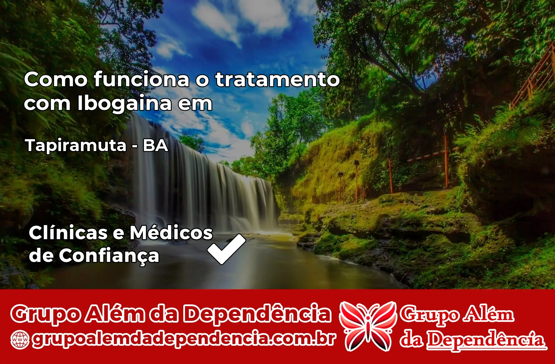 Como Funciona Ibogaína em Tapiramutá – BA