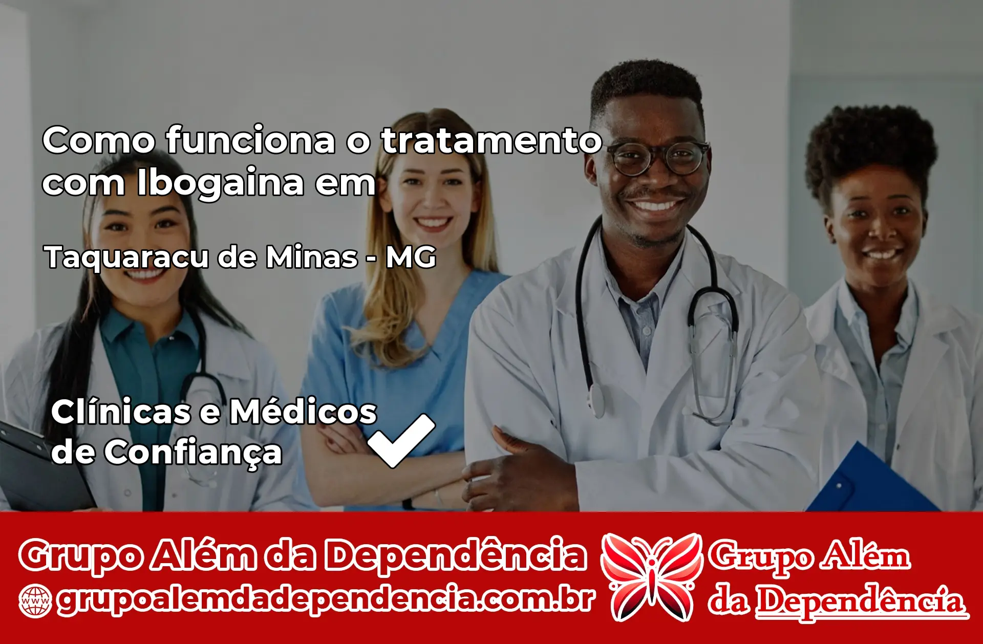 Como Funciona Ibogaína em Taquaraçu de Minas – MG