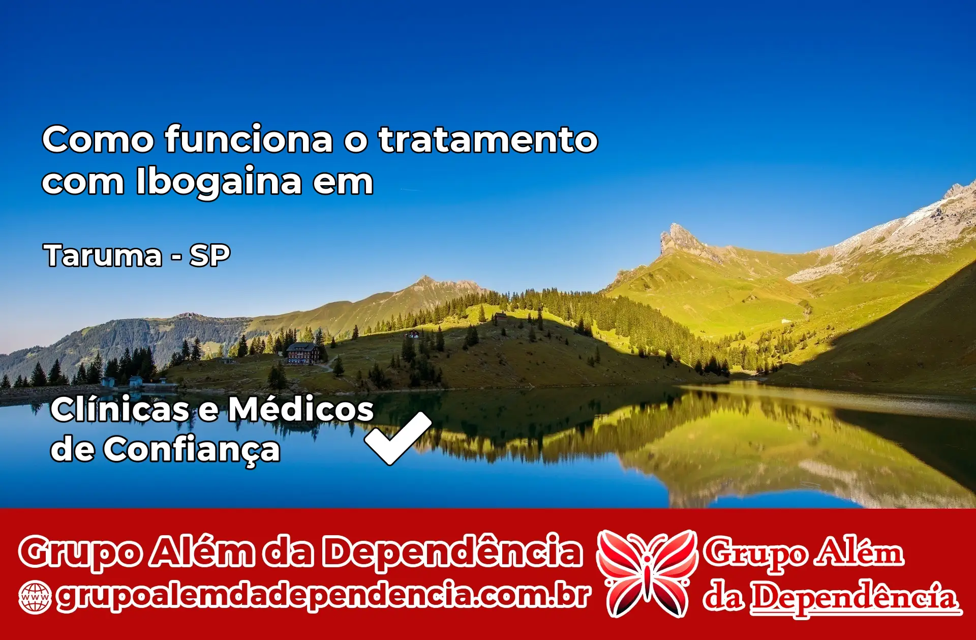 Como Funciona Ibogaína em Tarumã – SP